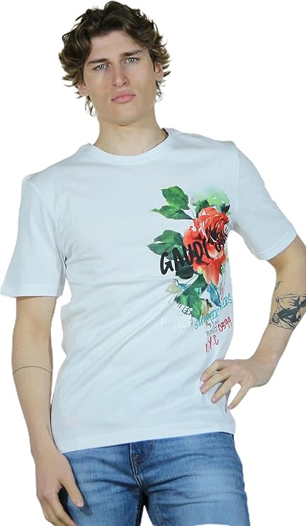 T-Shirt e Polo Gaudì 411GU64082