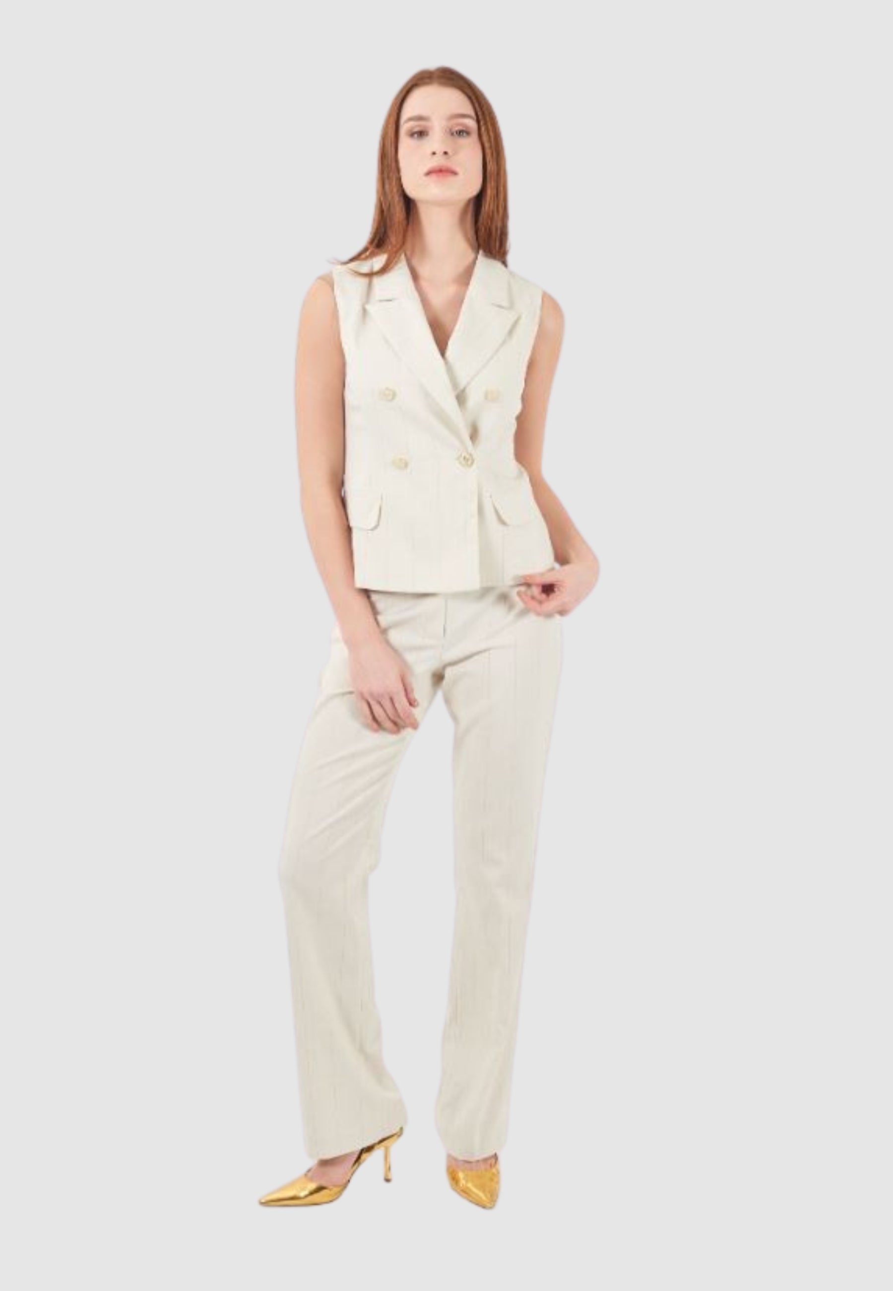 Gilet Yes-Zee 01G104