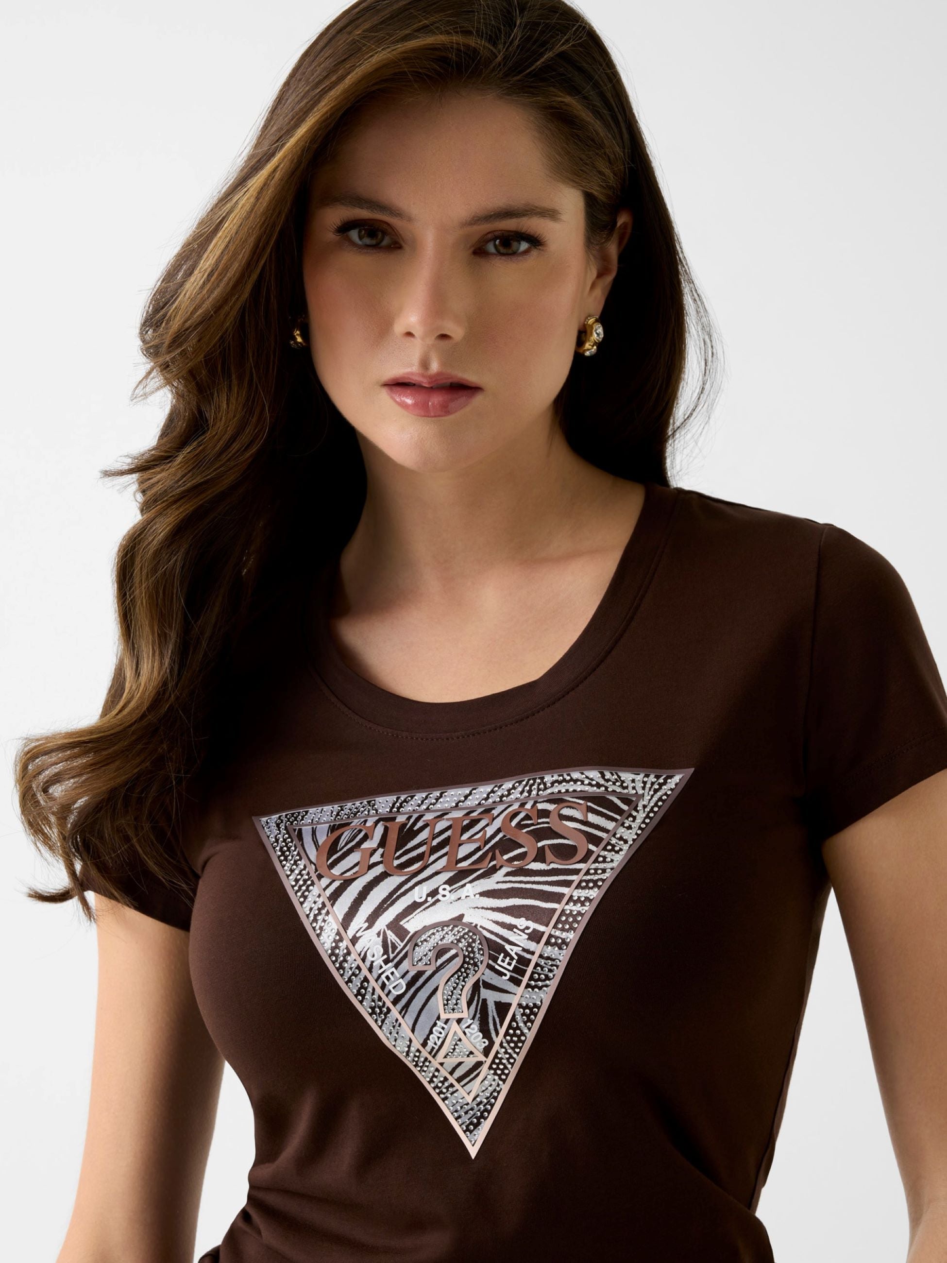 T-Shirt e Polo Guess W6GI19K3042