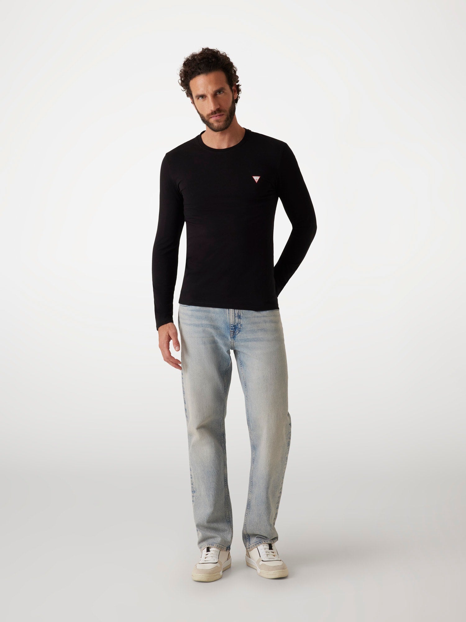 Maglieria Guess M2YI28J1314