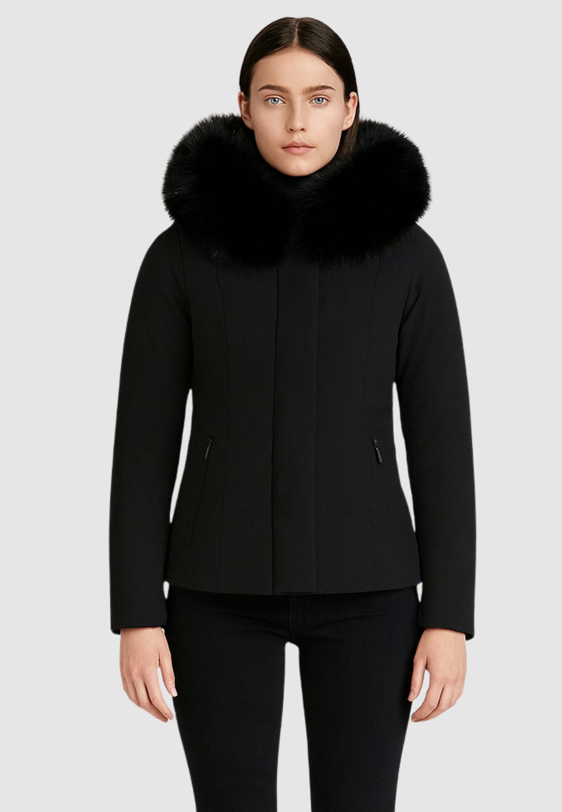 Giubbotto Refrigiwear W99208SHORT LADY TECH FUR JACKET