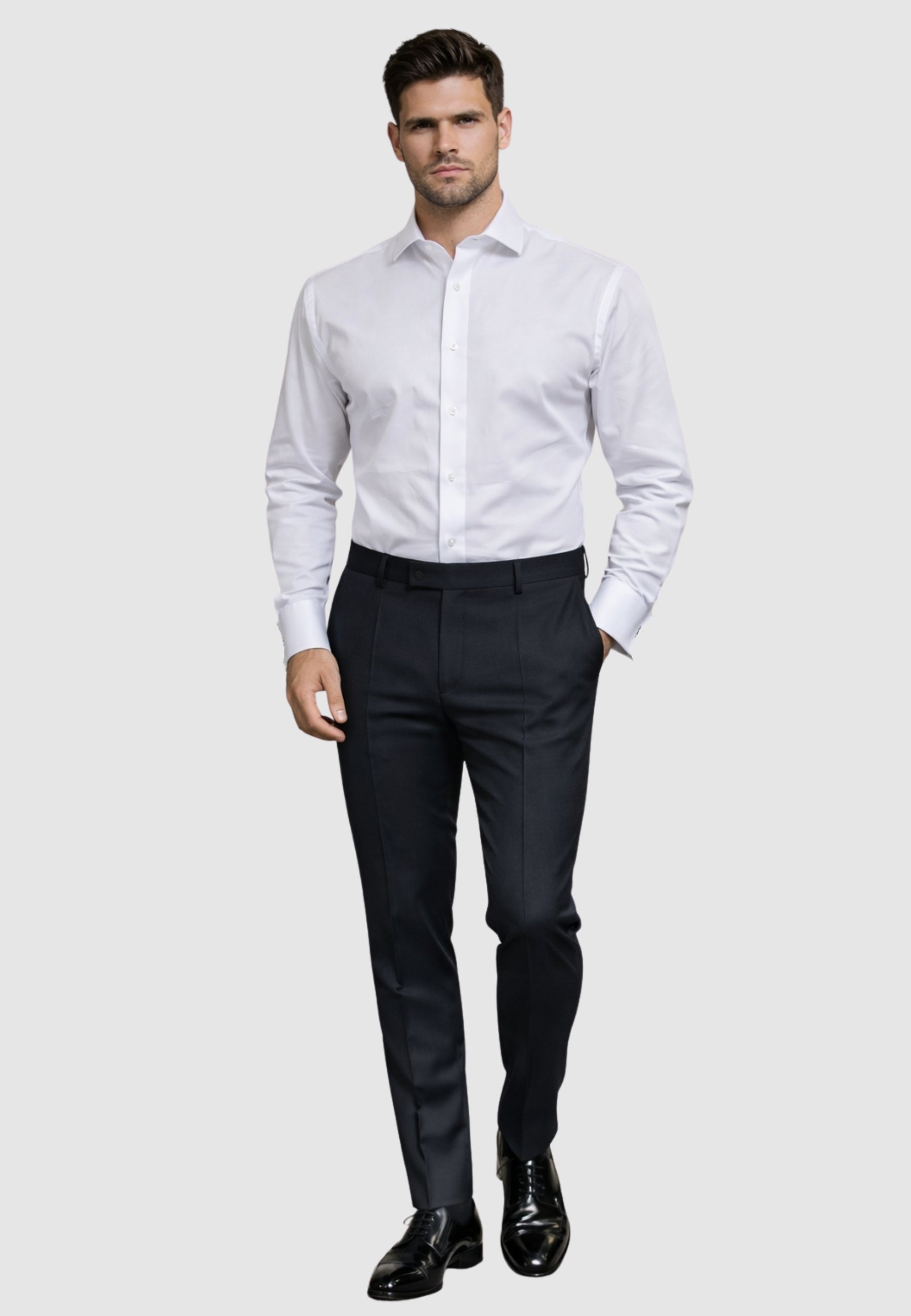 Camicie Masculini 3010