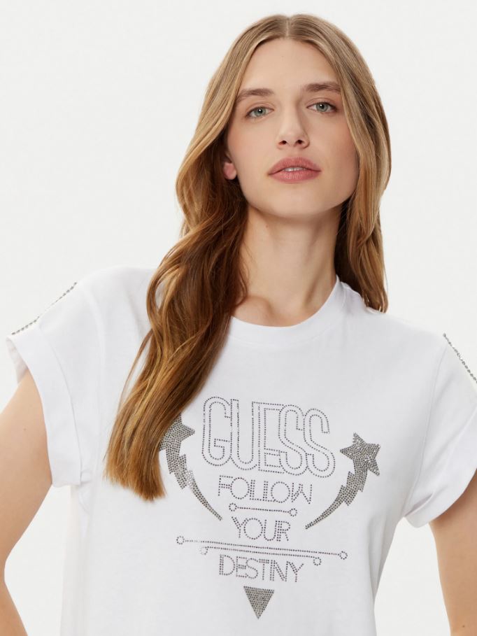 T-Shirt e Polo Guess W5RI06I3Z14