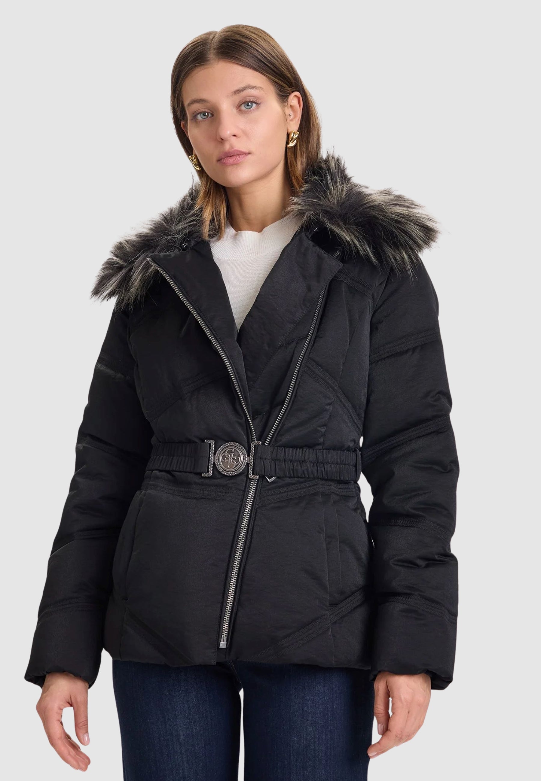 Giubbotto Guess W5BL32WG092