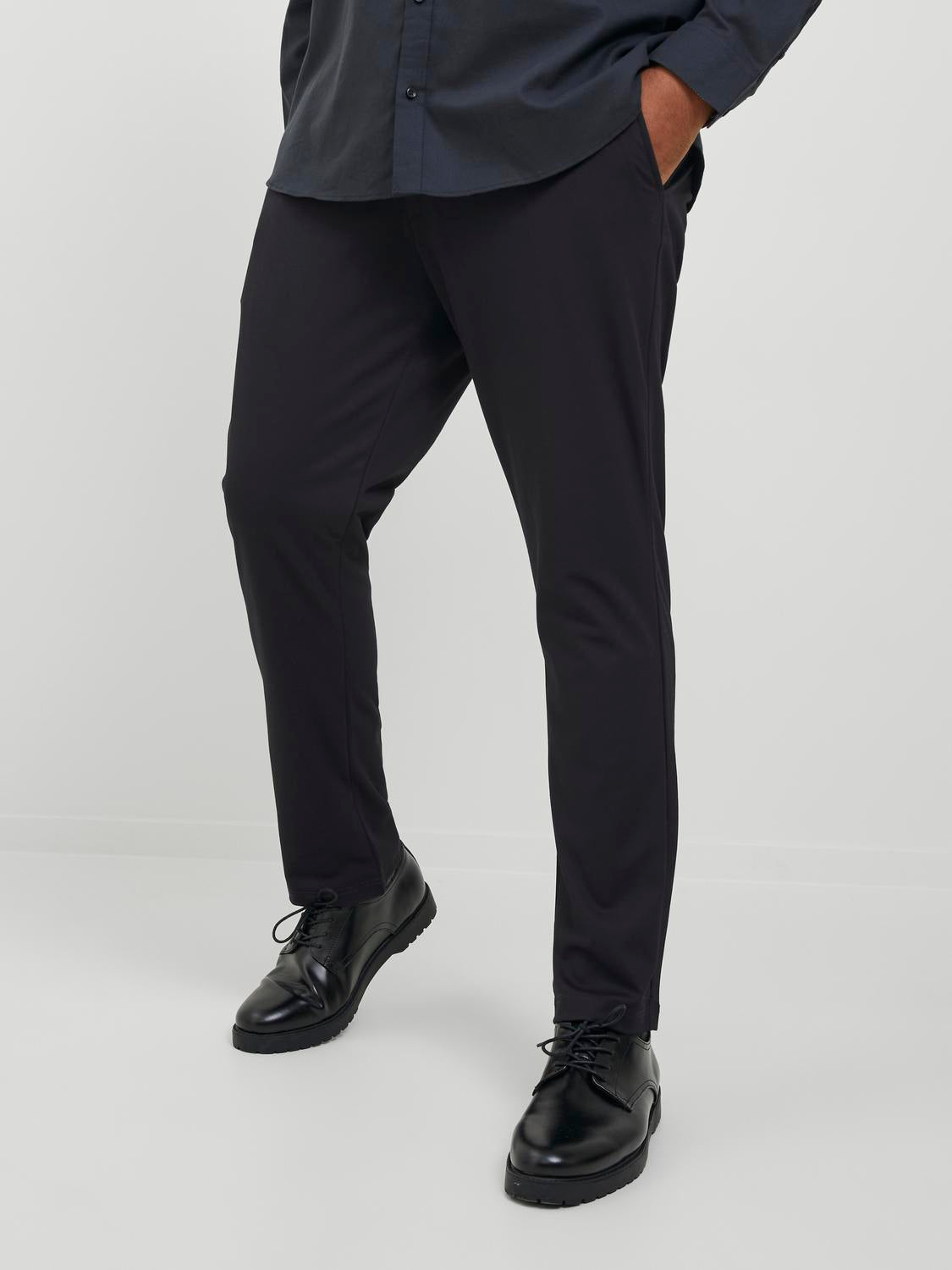 Pantaloni JACK & JONES PLUS 12250503