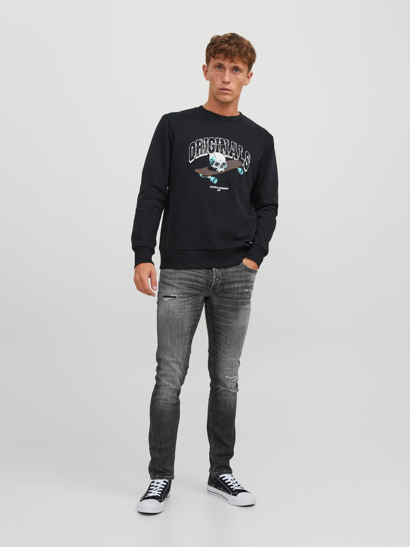 Pantaloni JACK & JONES 12229204