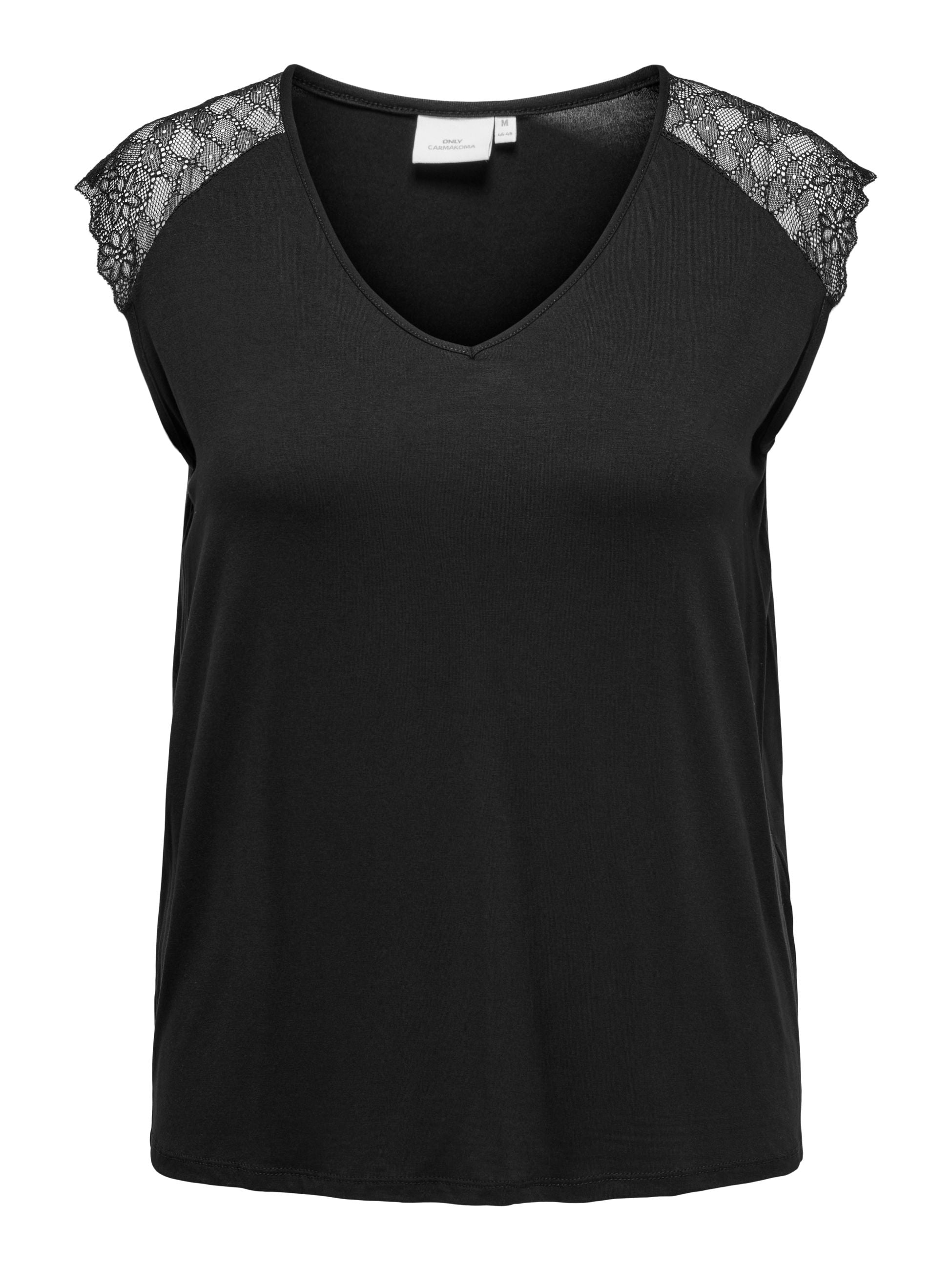 T-Shirt e Polo Only Carmakoma 15343785