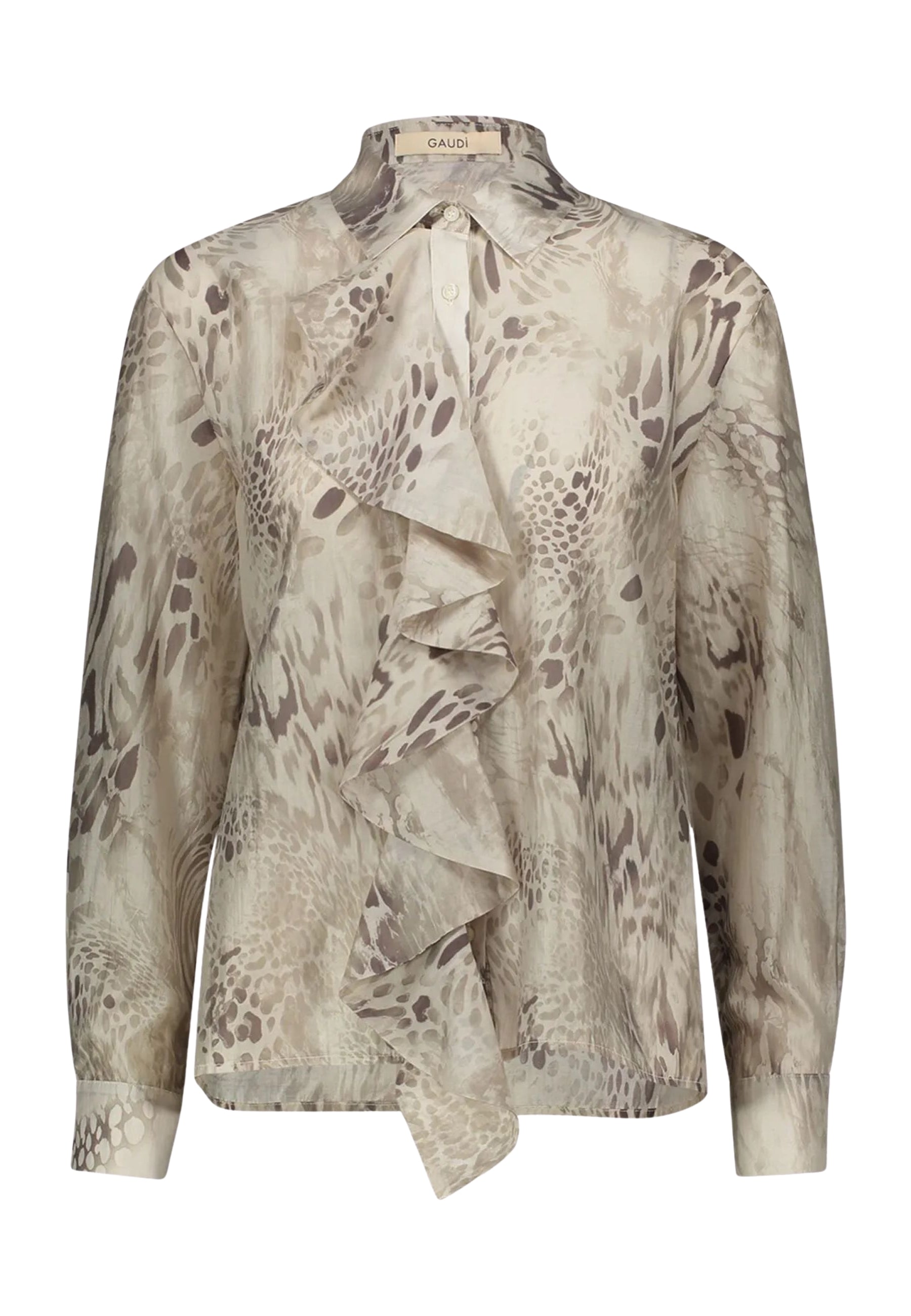 Camicie Gaudi Jeans 611FD45026