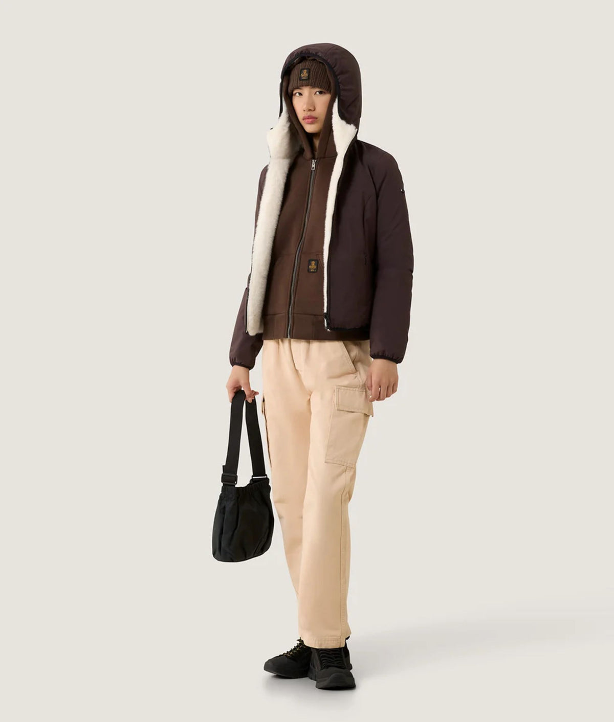 Giubbotto LADY BRISK JACKET