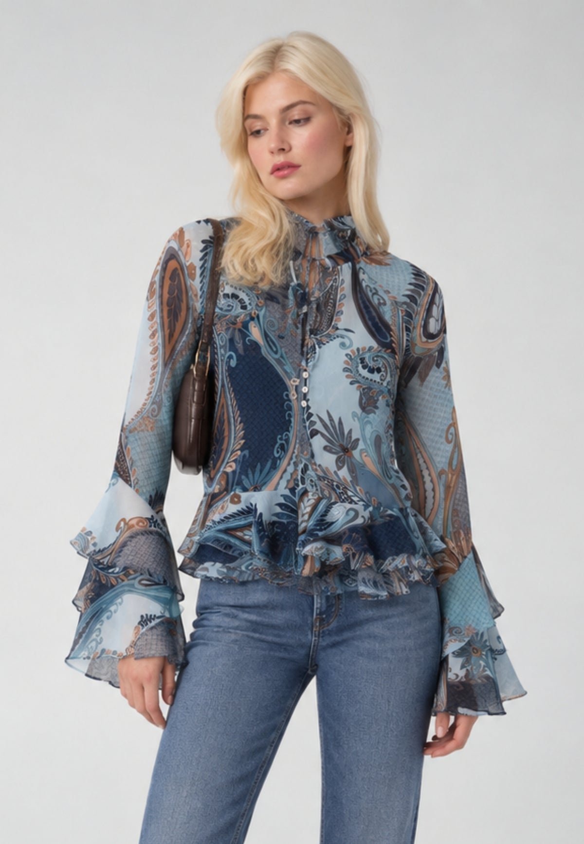 Camicie W6BH45W4235