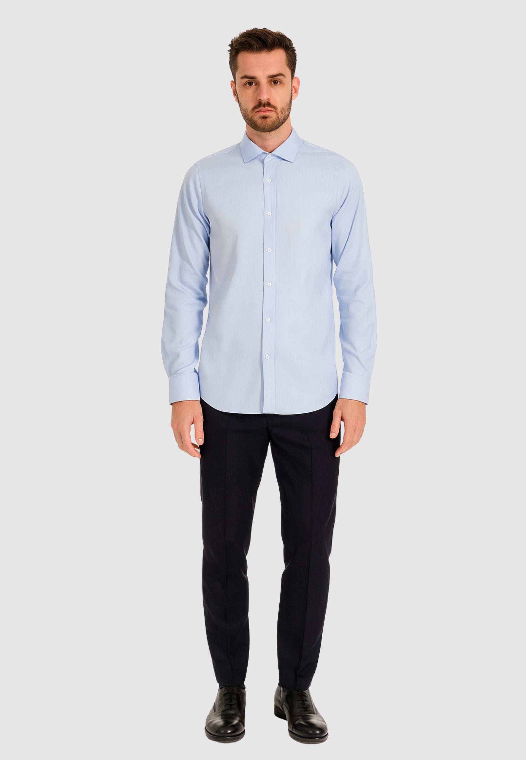 Camicie Yes-Zee 01C809