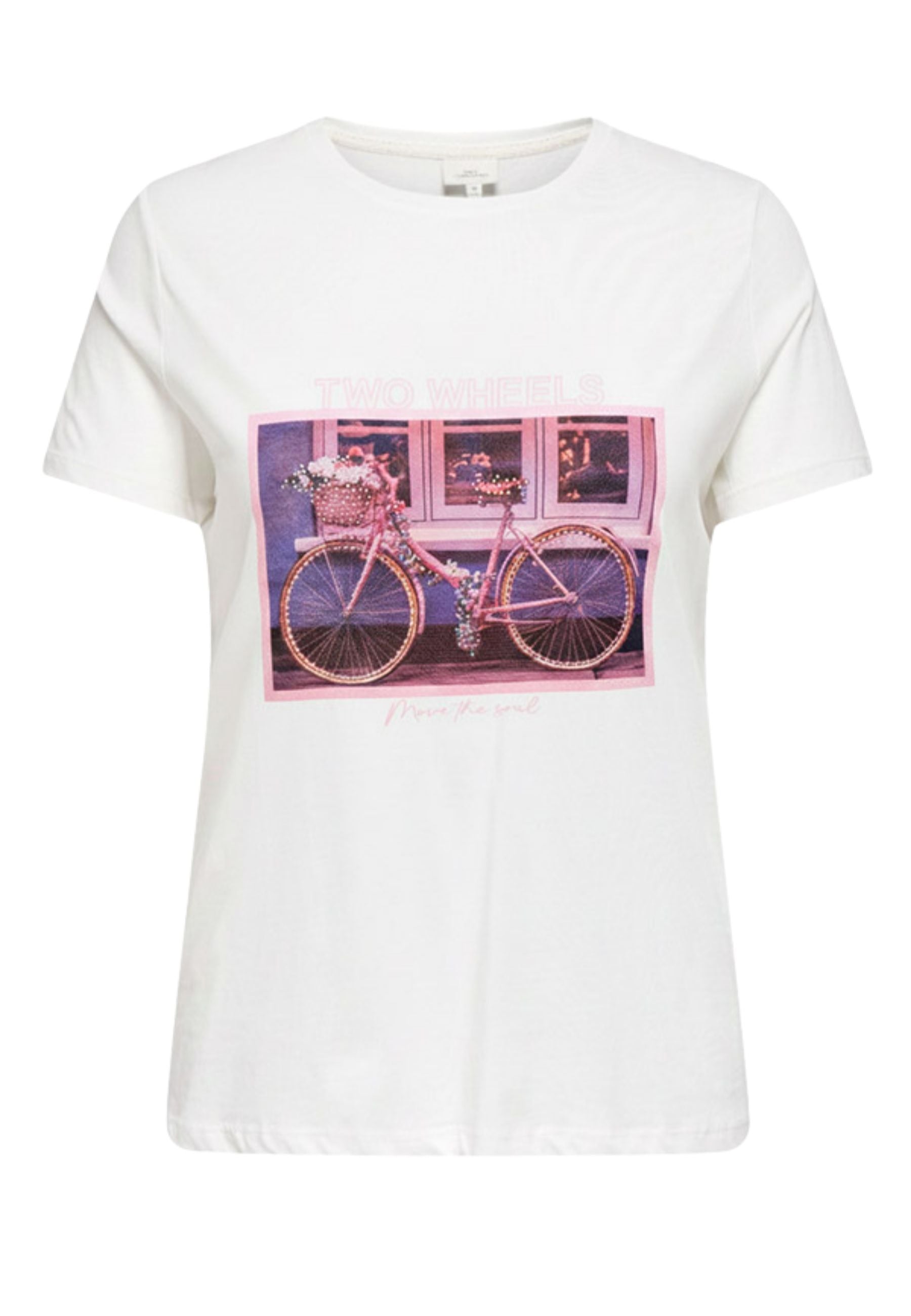 T-Shirt e Polo Only Carmakoma 15353271