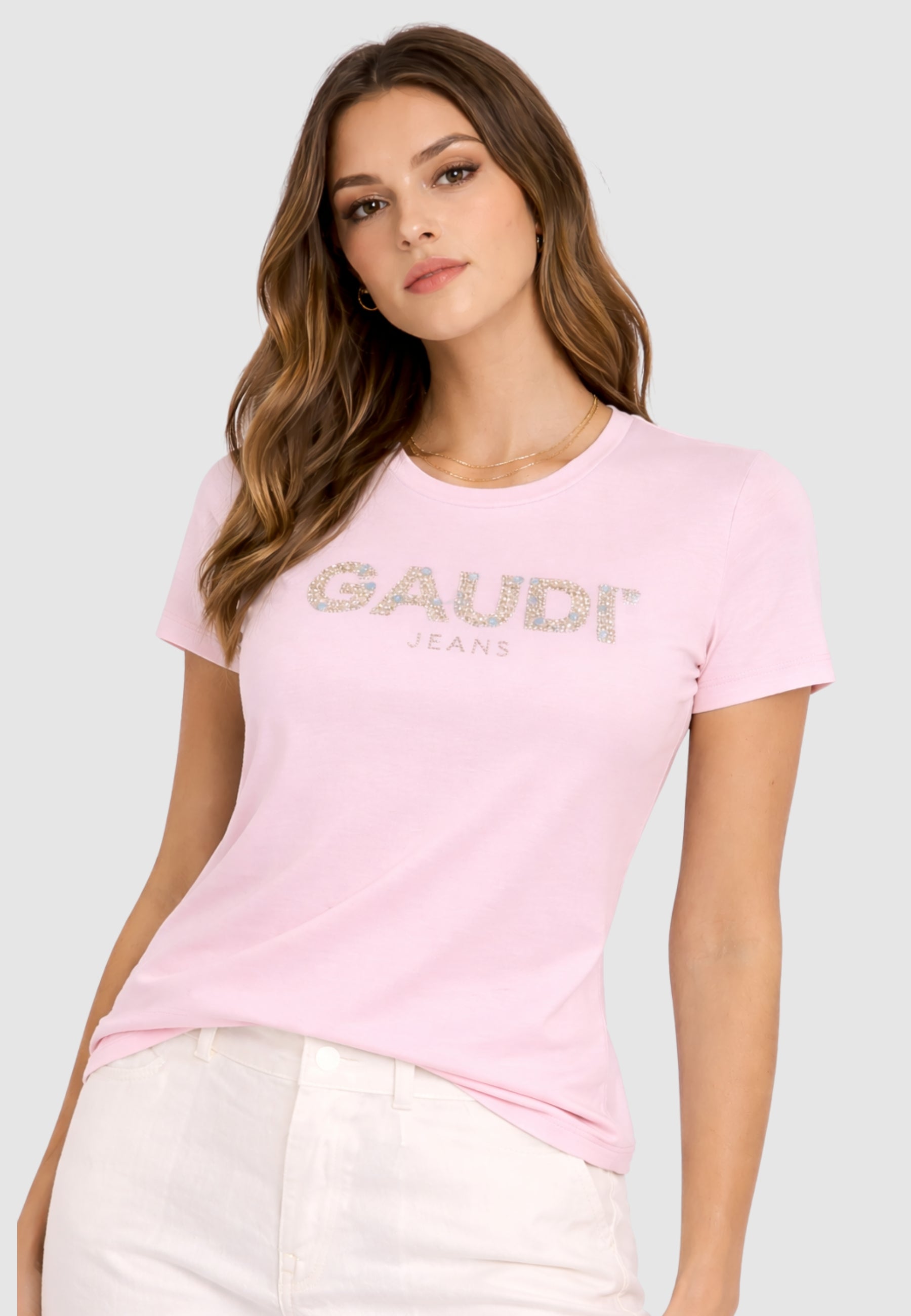 T-Shirt e Polo Gaudi Jeans 611BD64068