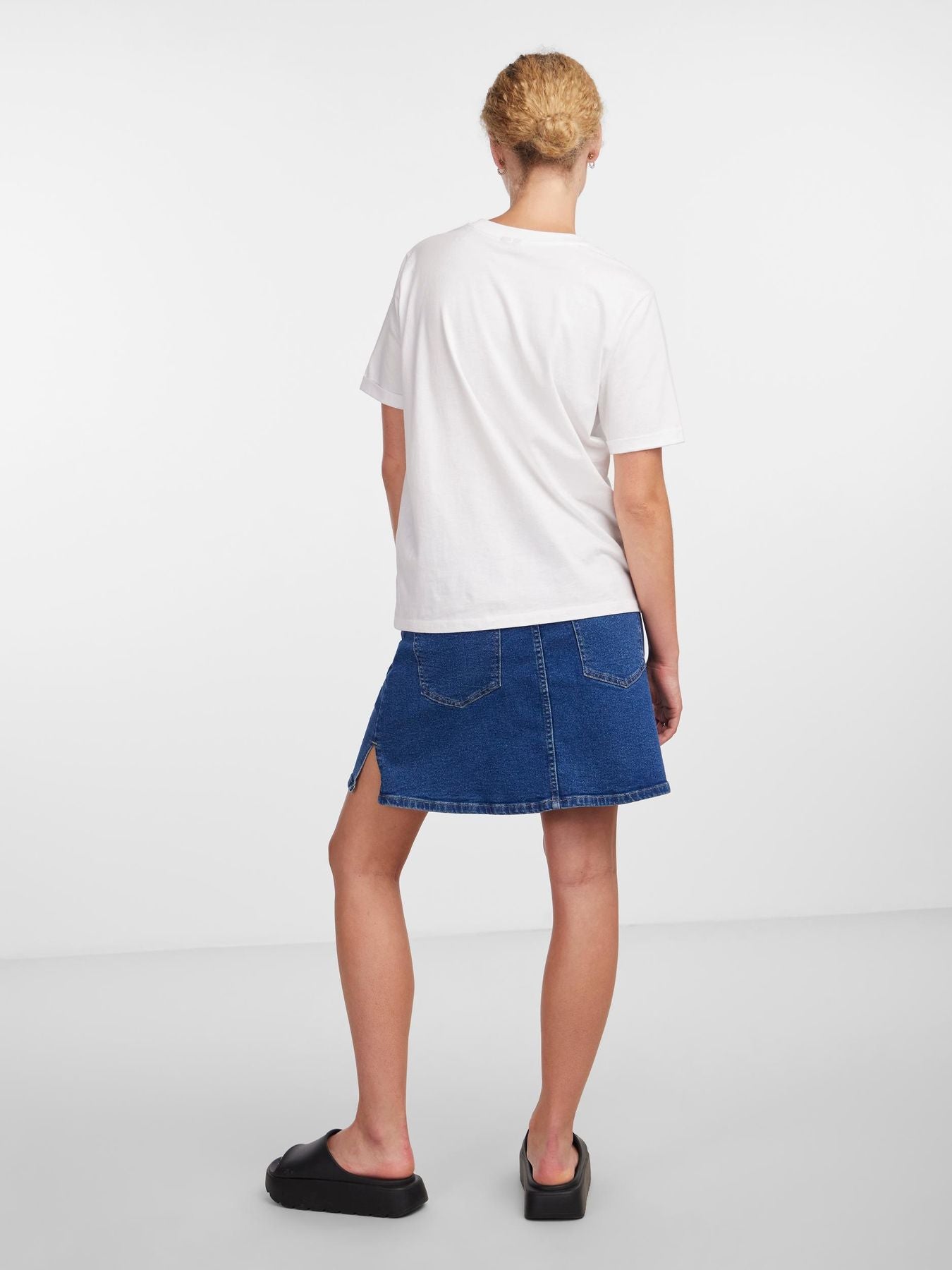 T-Shirt e Polo Pieces 17086970