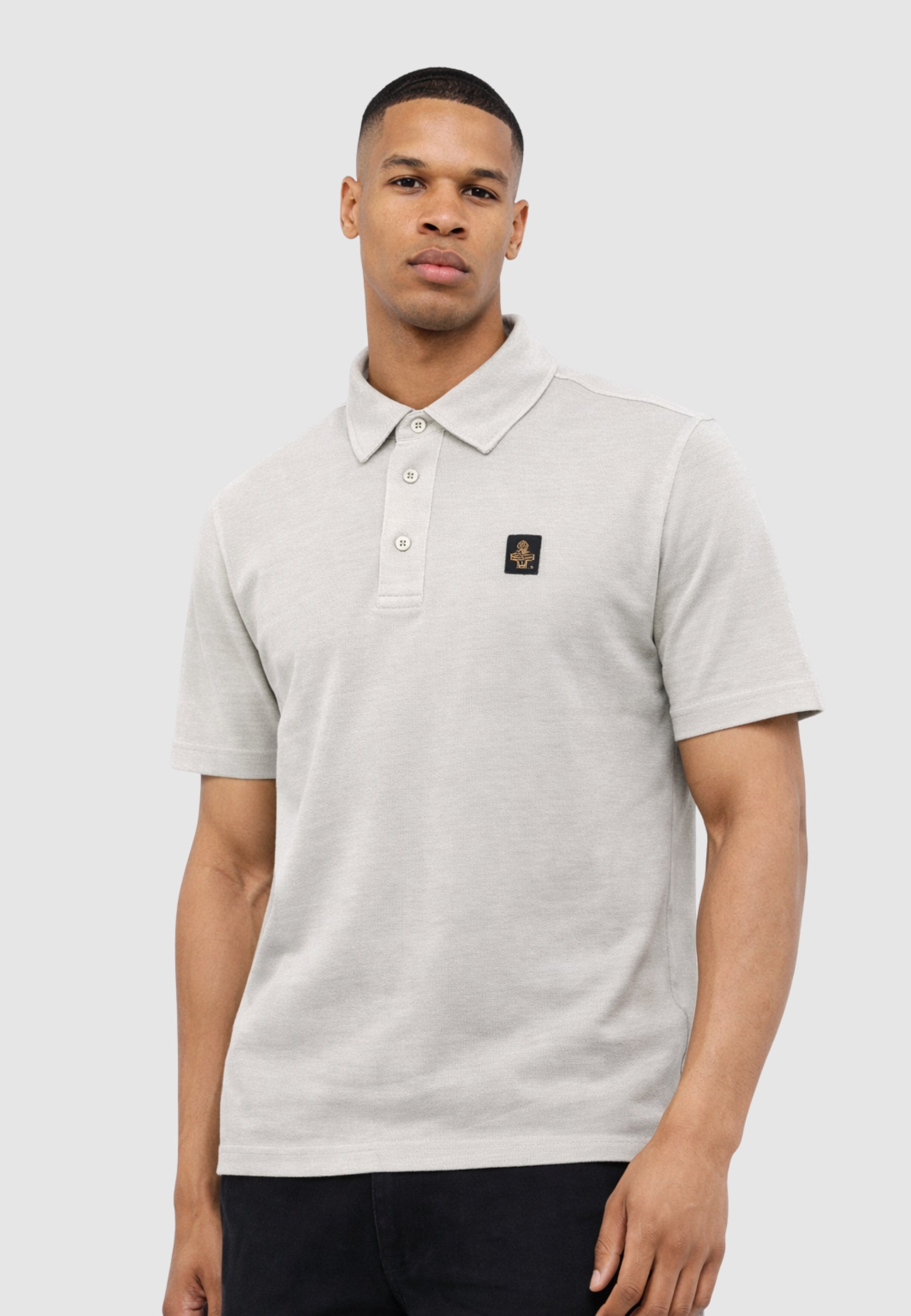 Maglieria Refrigiwear MIRROR POLO