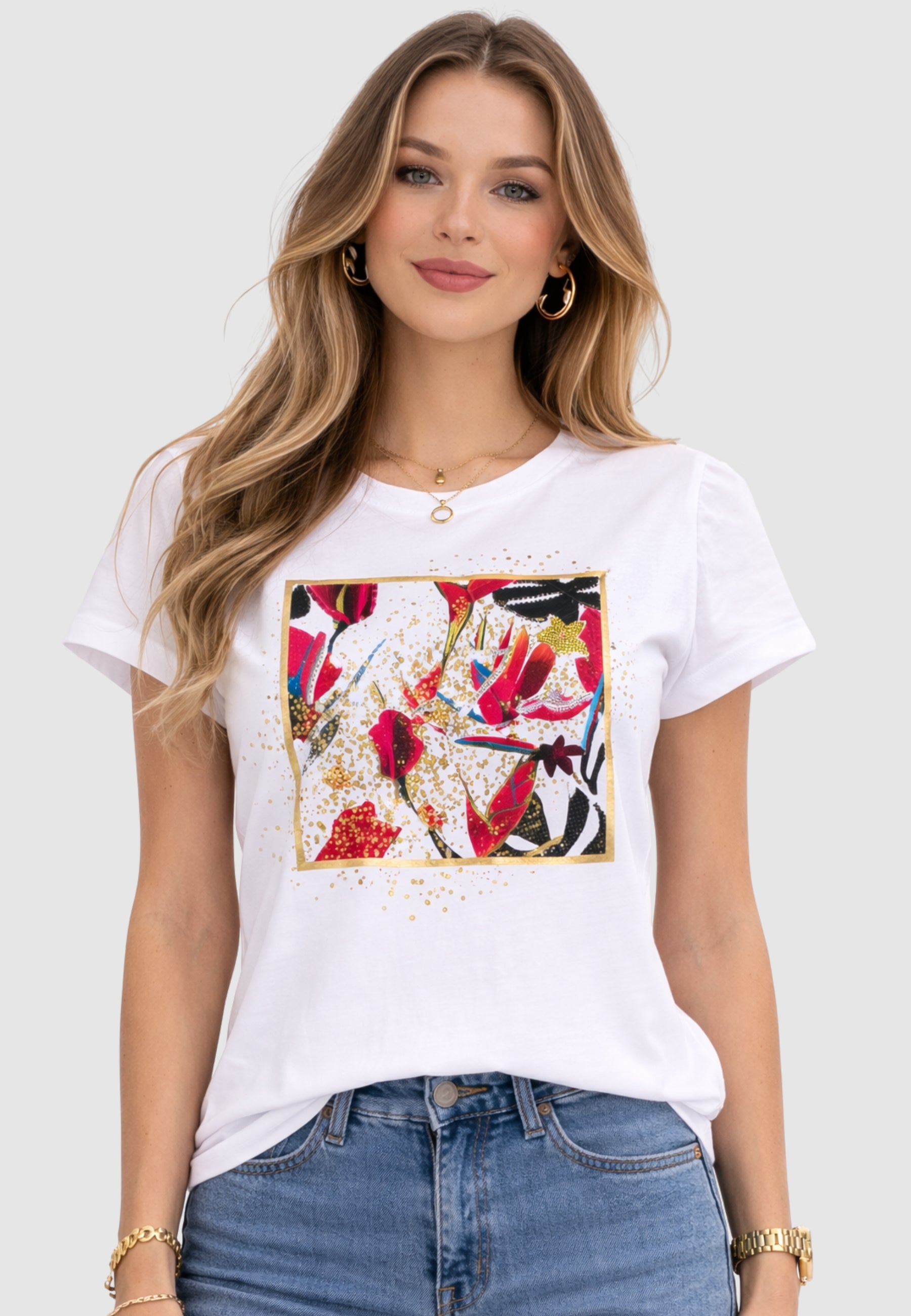 T-Shirt e Polo Yes-Zee T269