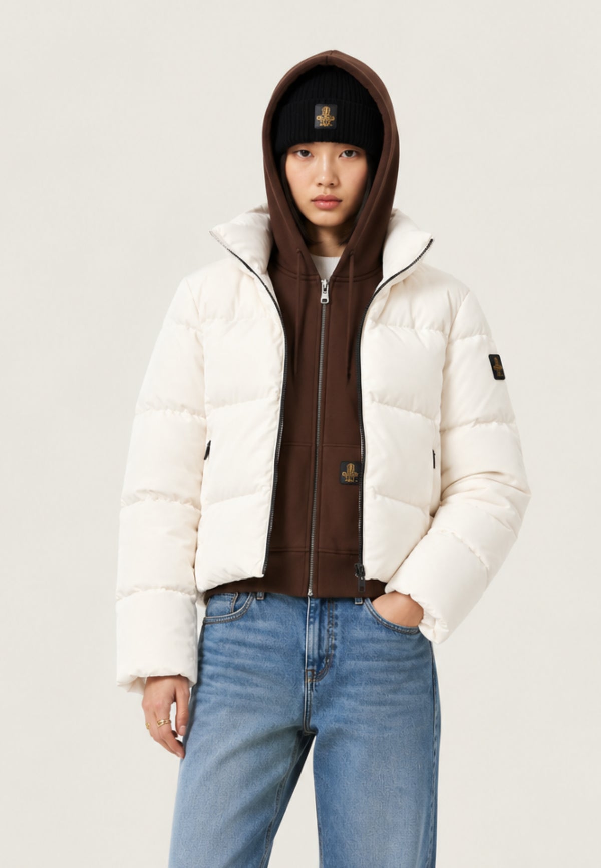 Giubbotto ELLIS JACKET Refrigiwear
