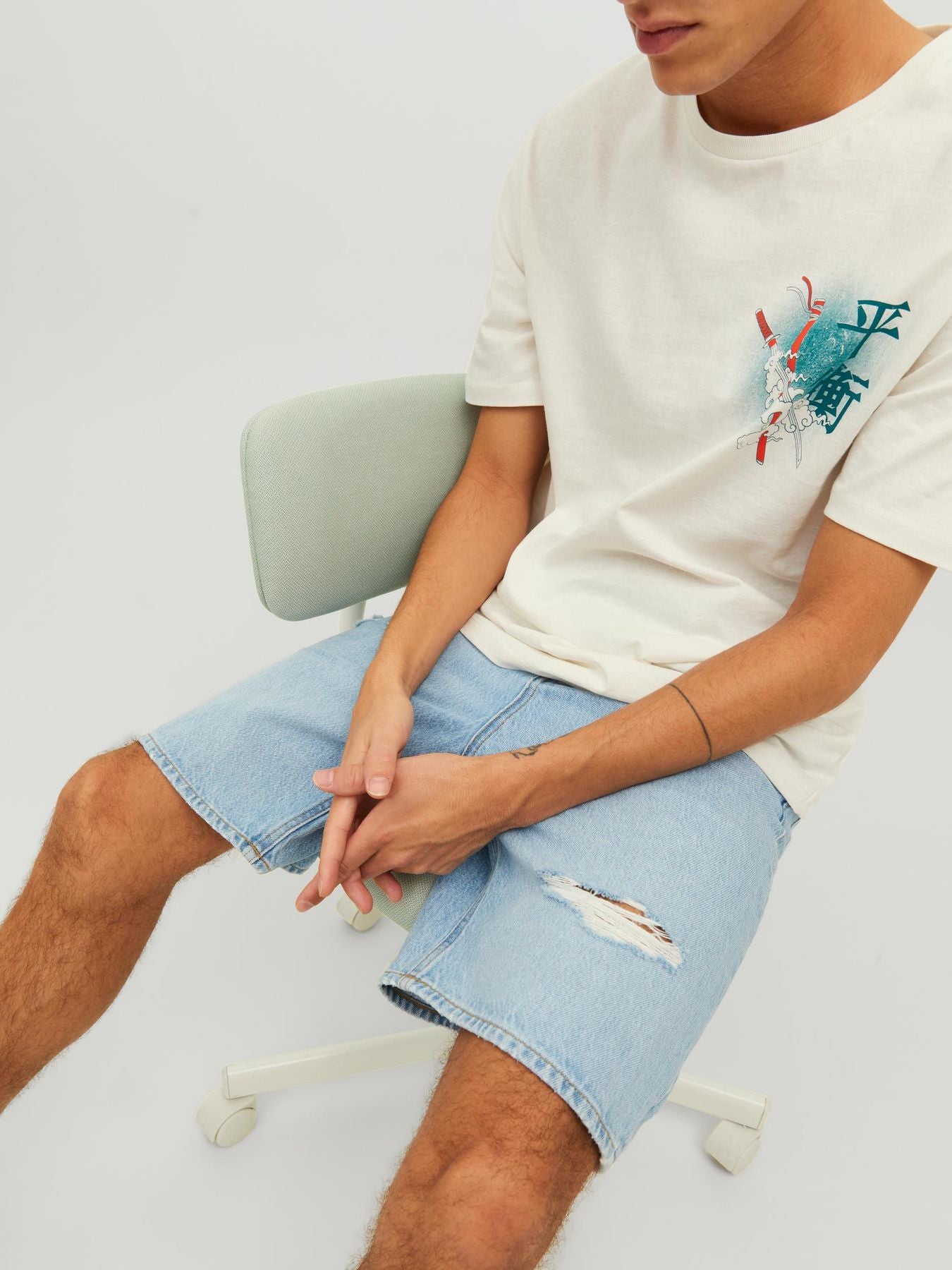 Pantaloncini JACK & JONES 12238214