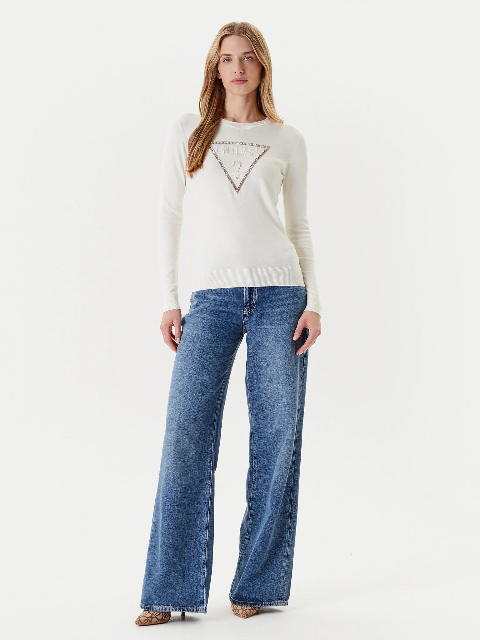 Maglieria Guess W5YR23Z2NQ2