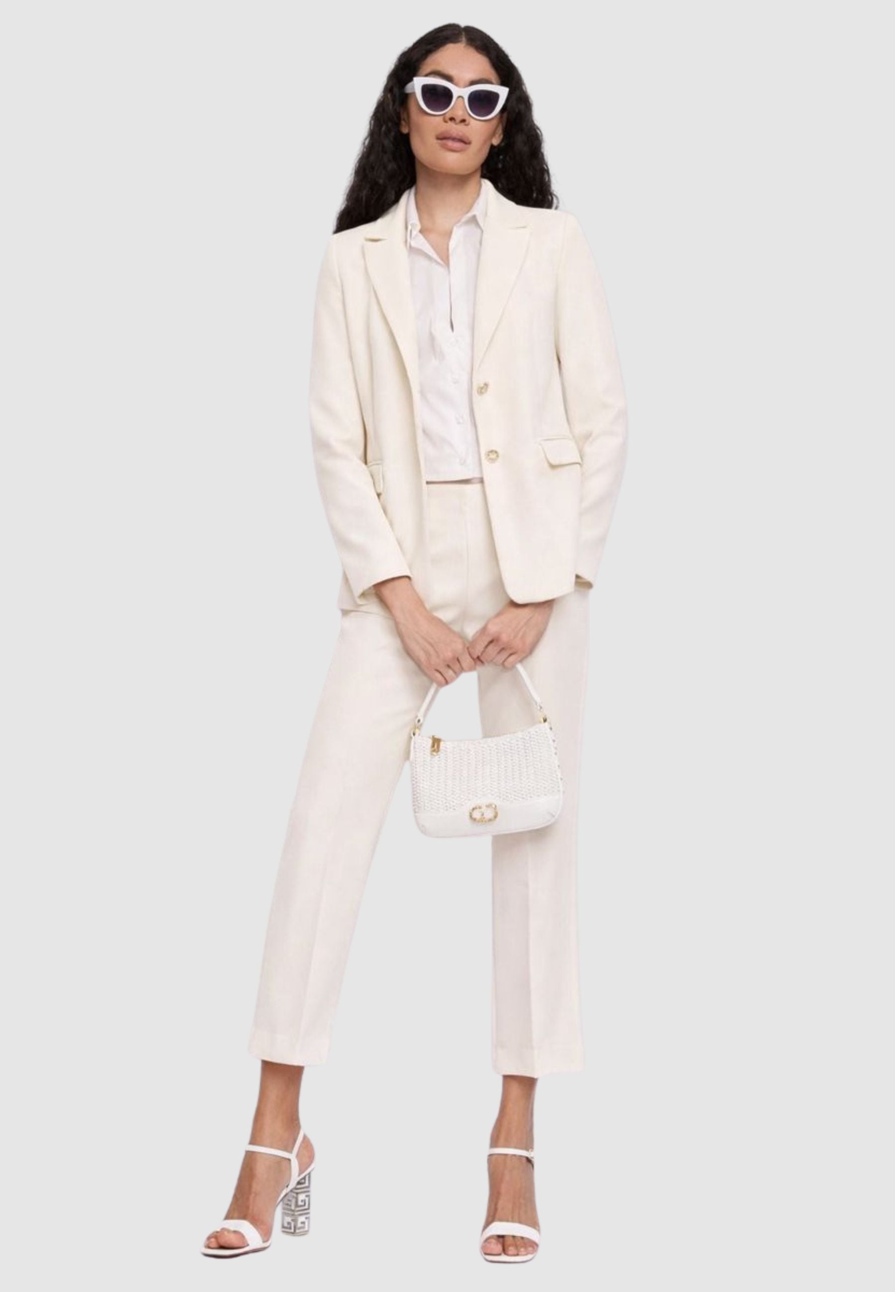 Pantaloni Gaudi Jeans 511FD25022