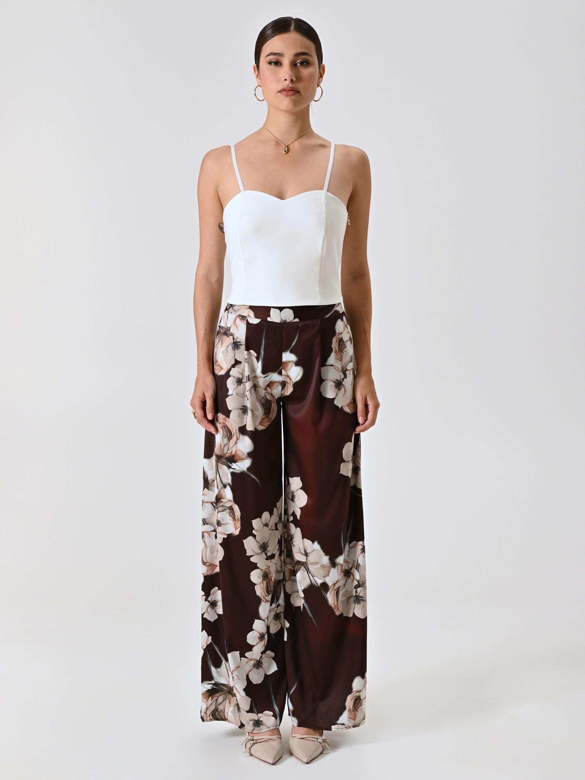 Pantaloni Rinascimento CFC0124922003