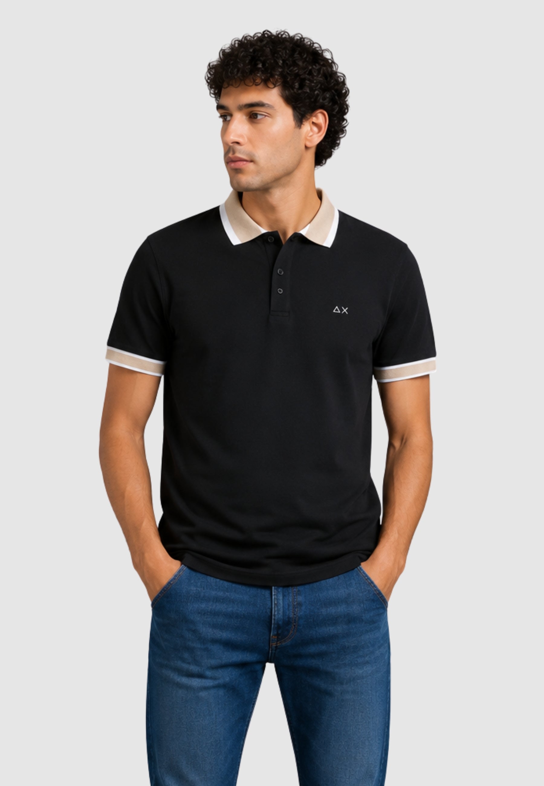 T-Shirt e Polo Sun 68 A36117