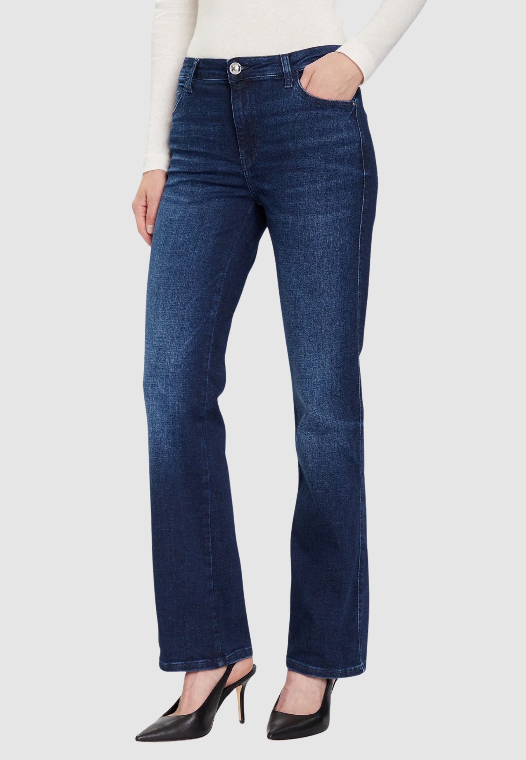 Pantaloni Guess W5BA15D0791