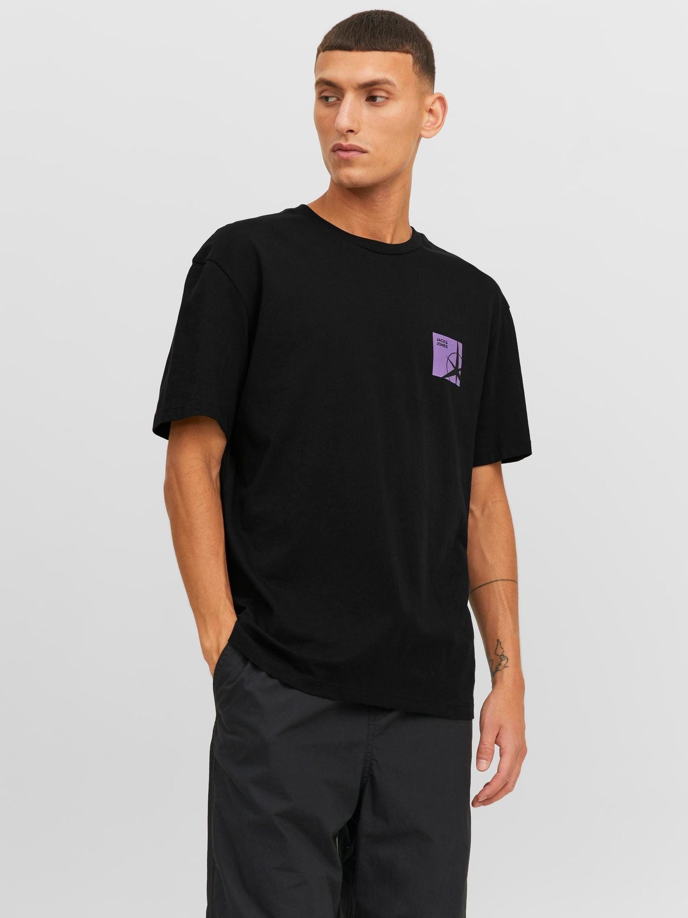 T-Shirt e Polo JACK & JONES 12235164