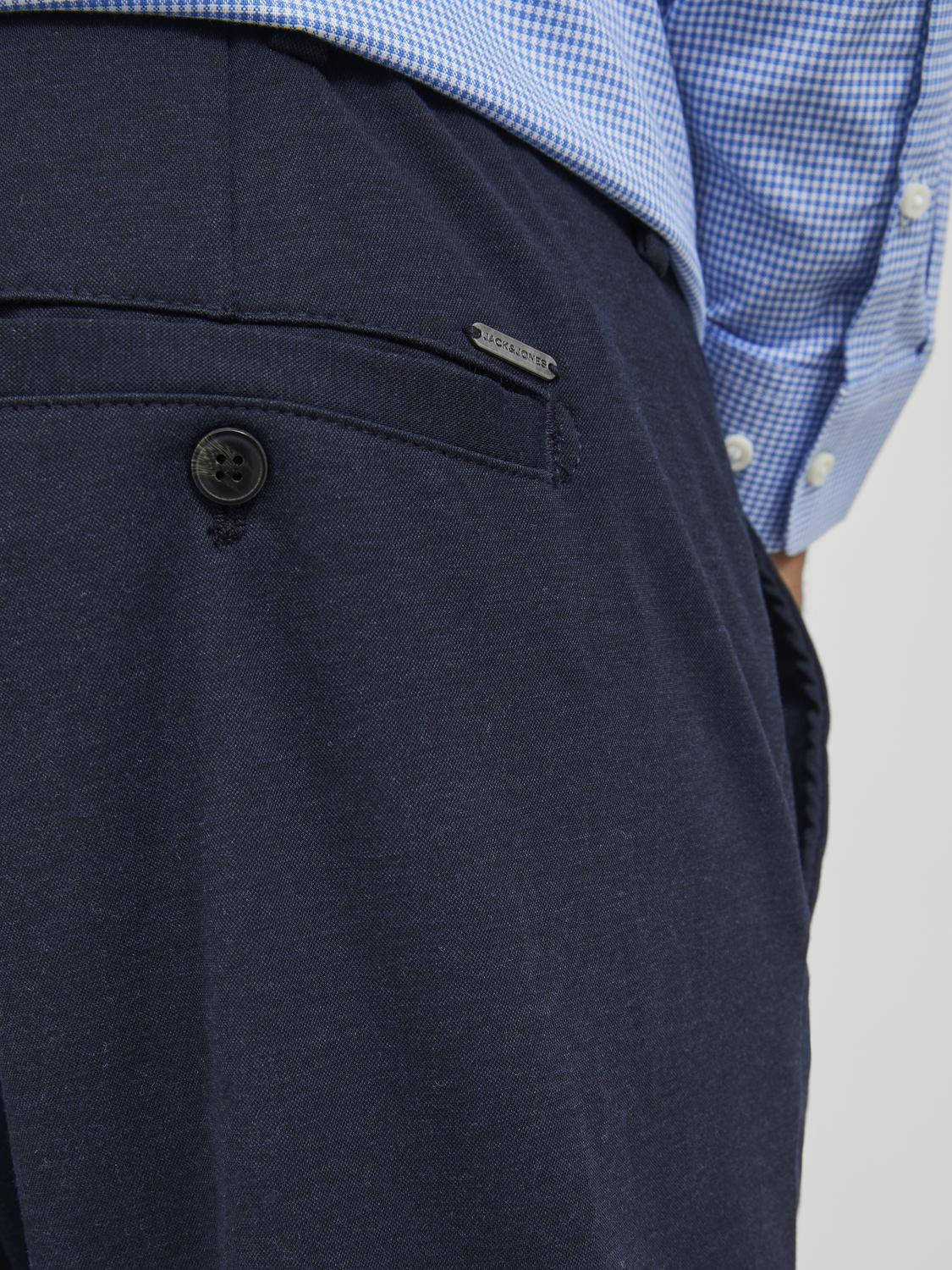 Pantaloni JACK & JONES PLUS 12250503