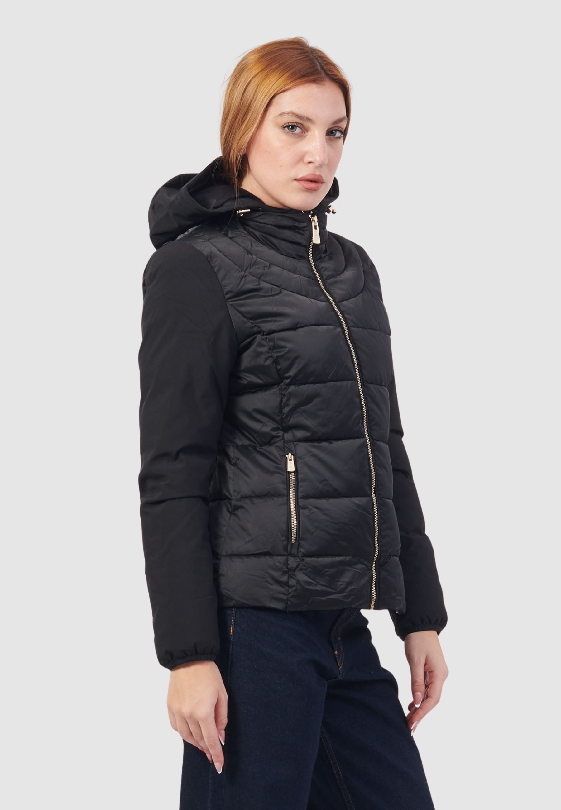 Giubbotto Yes-Zee 01J045