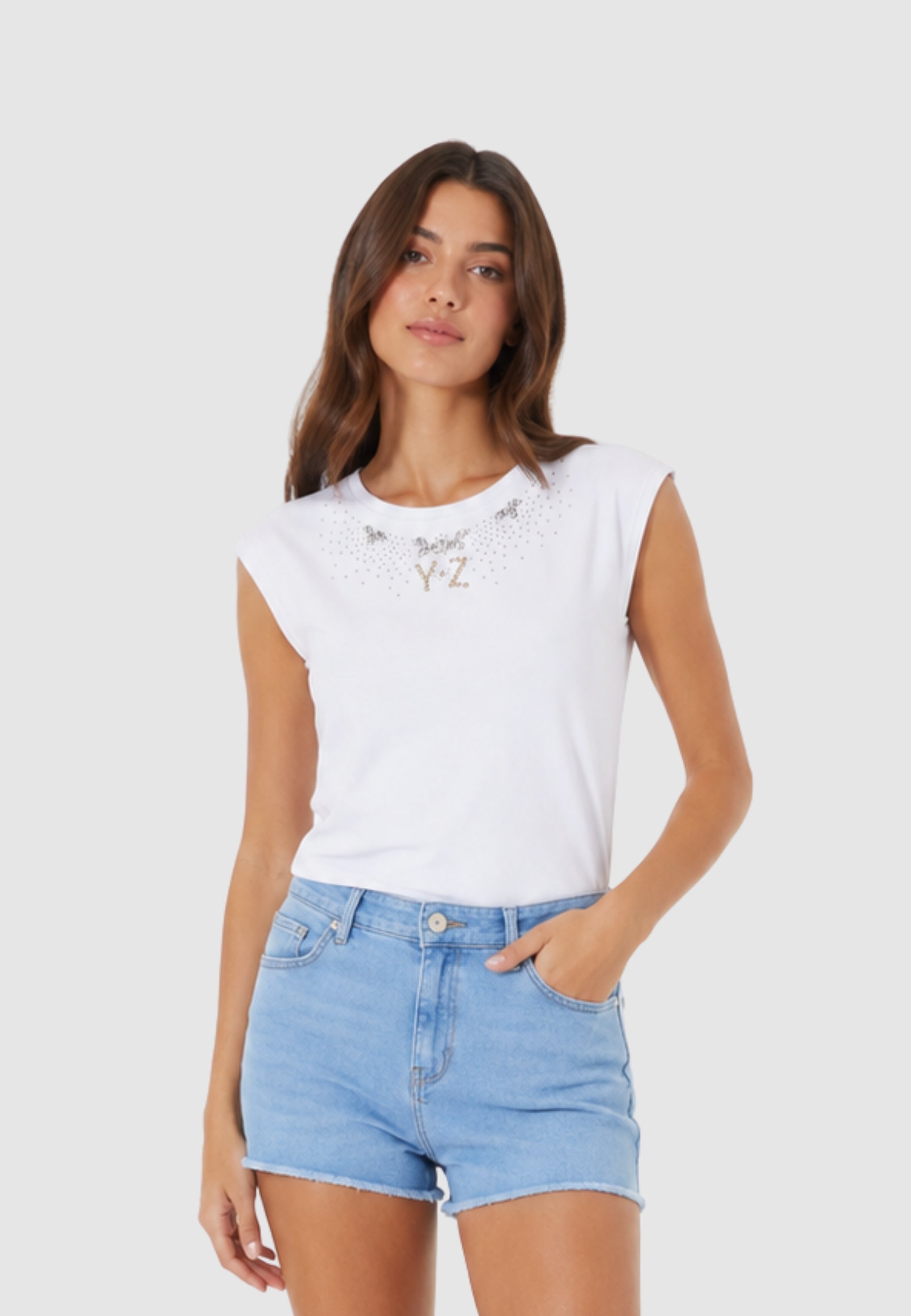 T-Shirt e Polo Yes-Zee T212