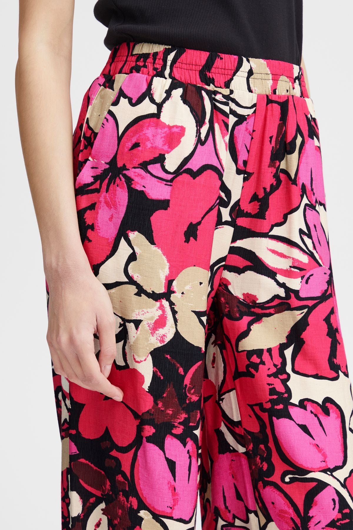 Pantaloni b.young 20814554