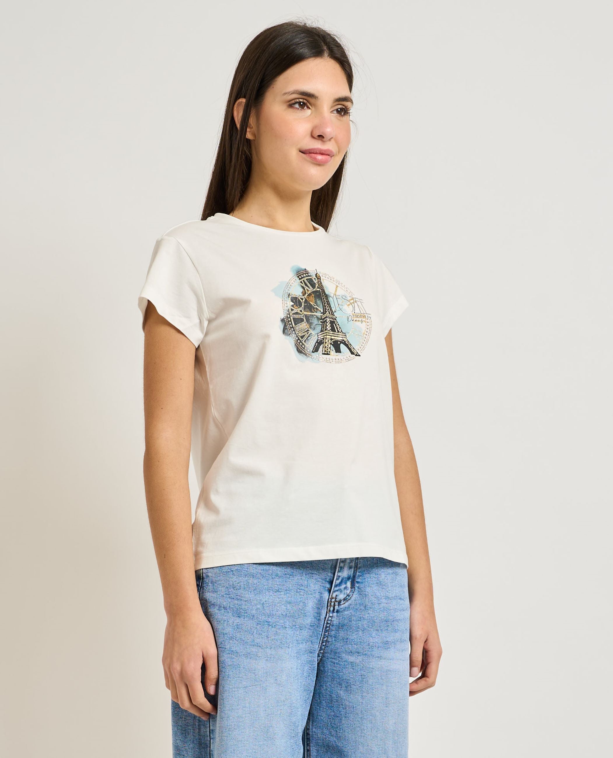 T-Shirt e Polo Yes-Zee T273