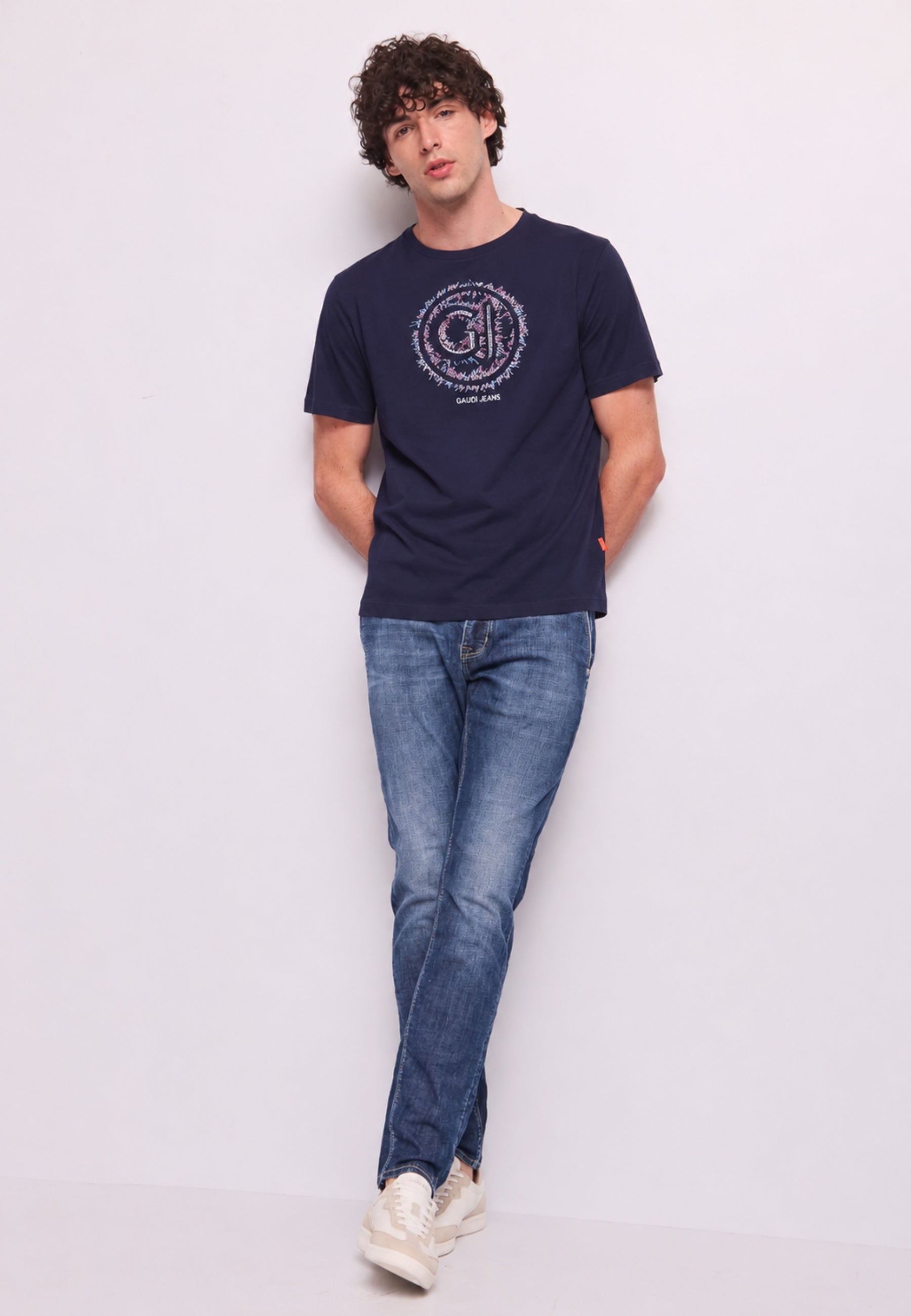 T-Shirt e Polo Gaudi Jeans 511GU64065