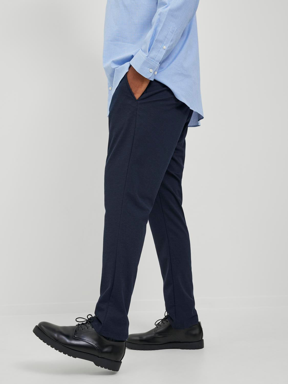 Pantaloni JACK & JONES PLUS 12250503