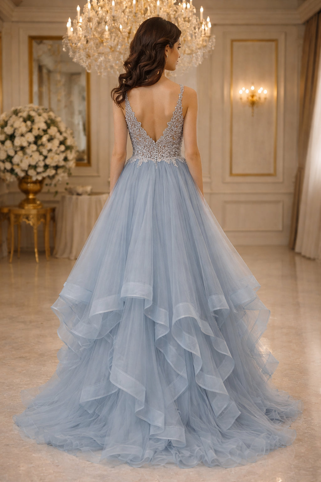 Abiti Venice Couture 8861
