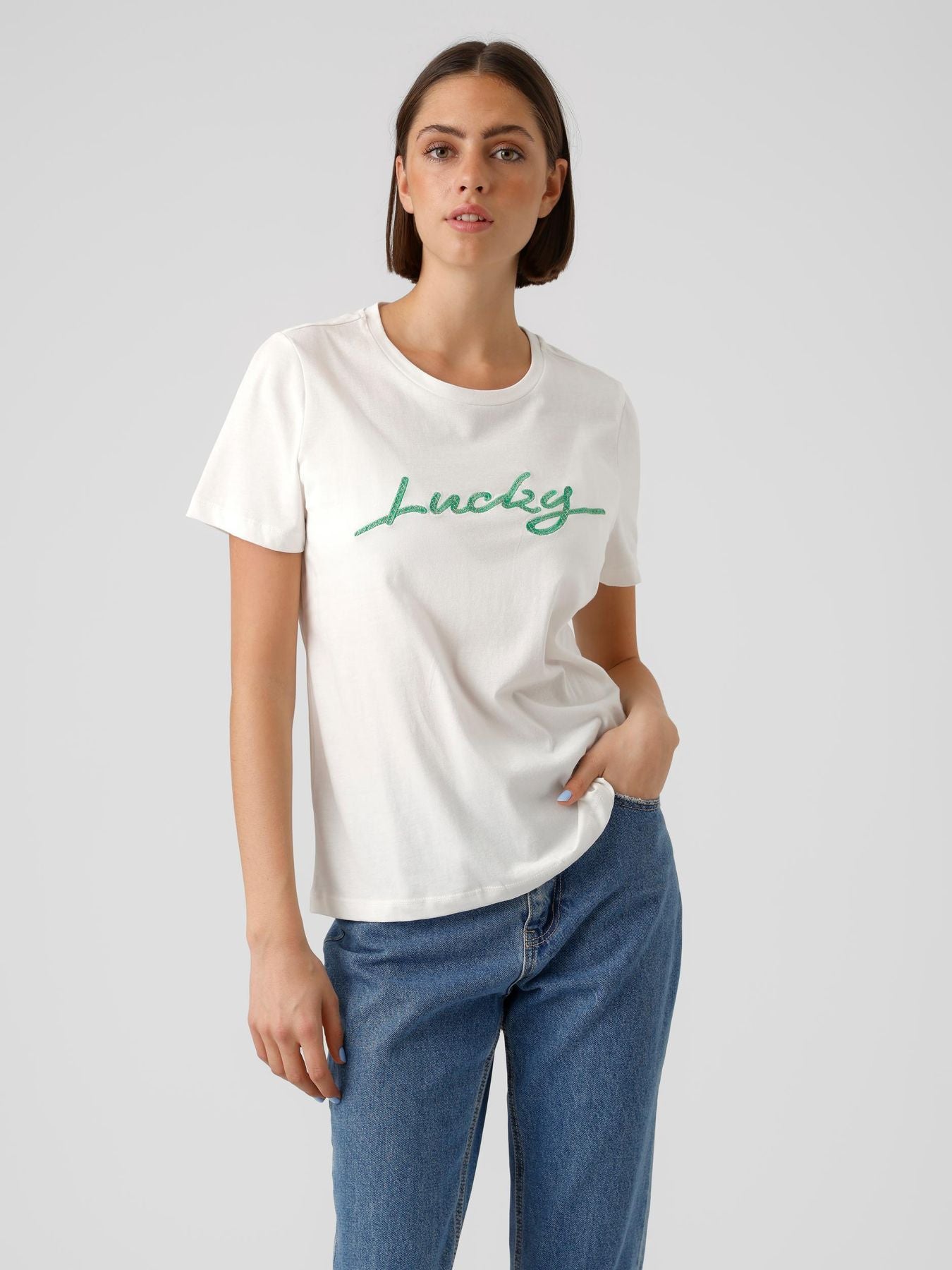 T-Shirt e Polo VERO MODA 10282876