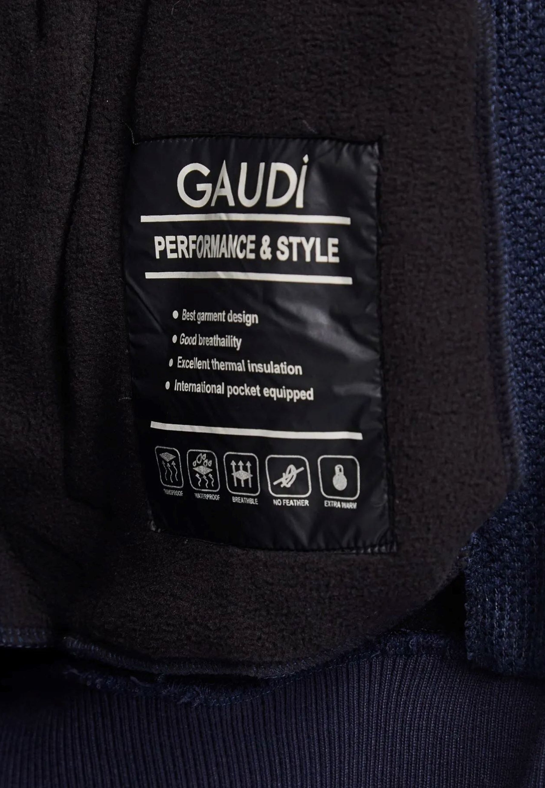 GIACCA Gaudi Jeans 521GU35027