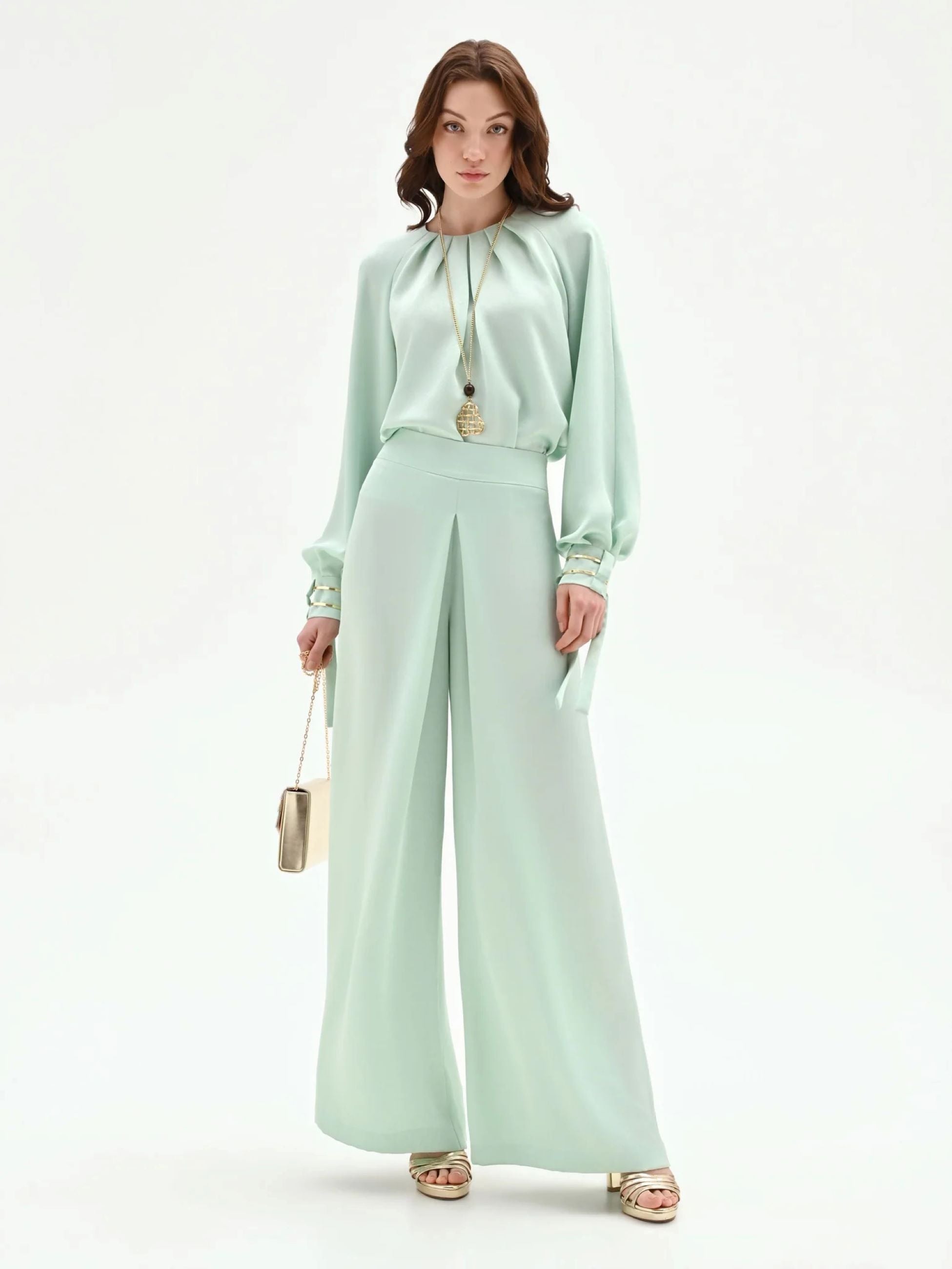 Pantaloni Rinascimento CFC0127652003