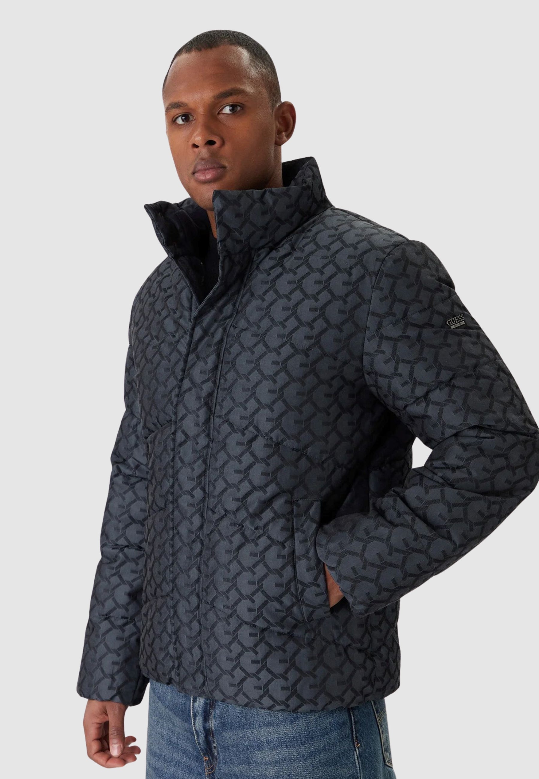 Giubbotto Guess M5BL2MW2232