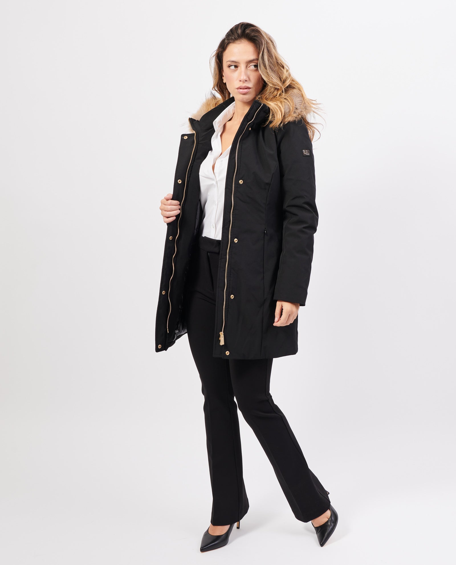 Giubbotto Yes-Zee O075