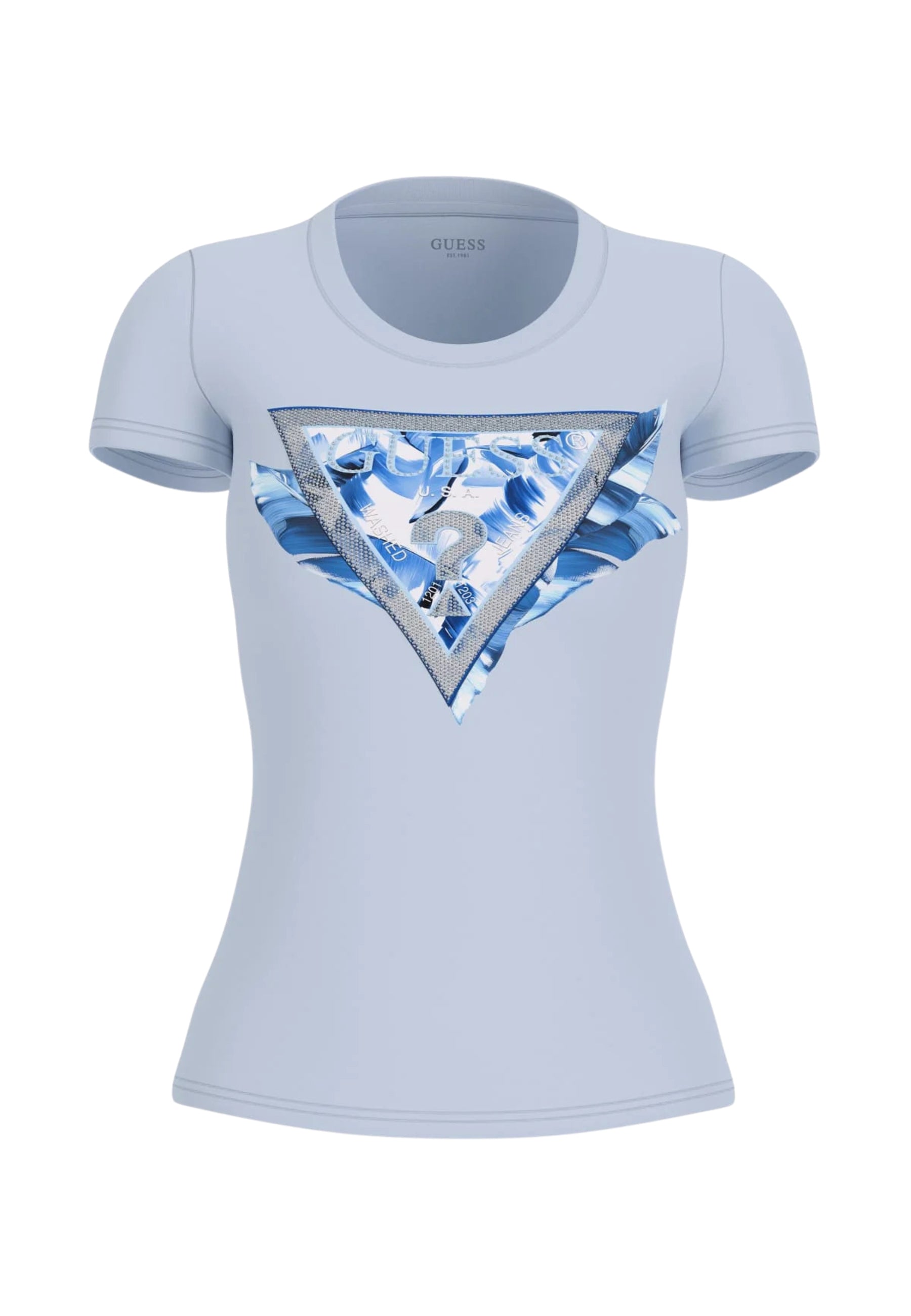 T-Shirt e Polo Guess W6GI11K3026