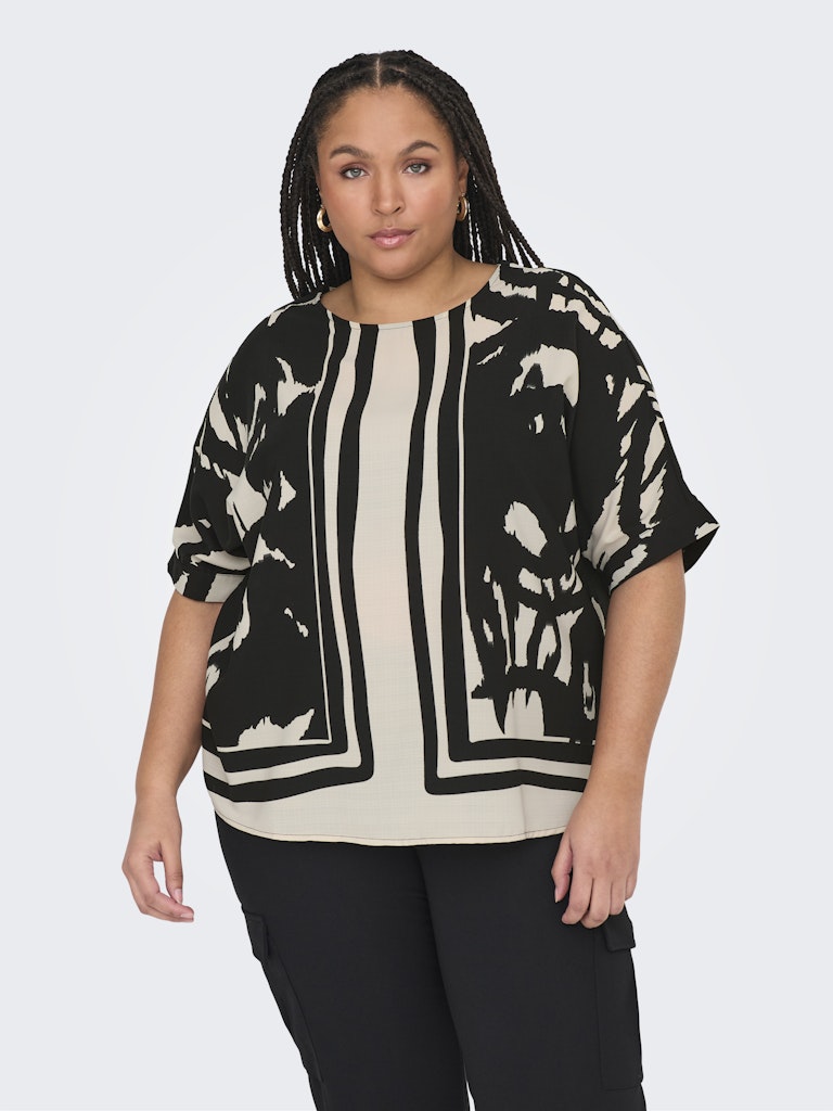 T-Shirt e Polo Only Carmakoma 15343695