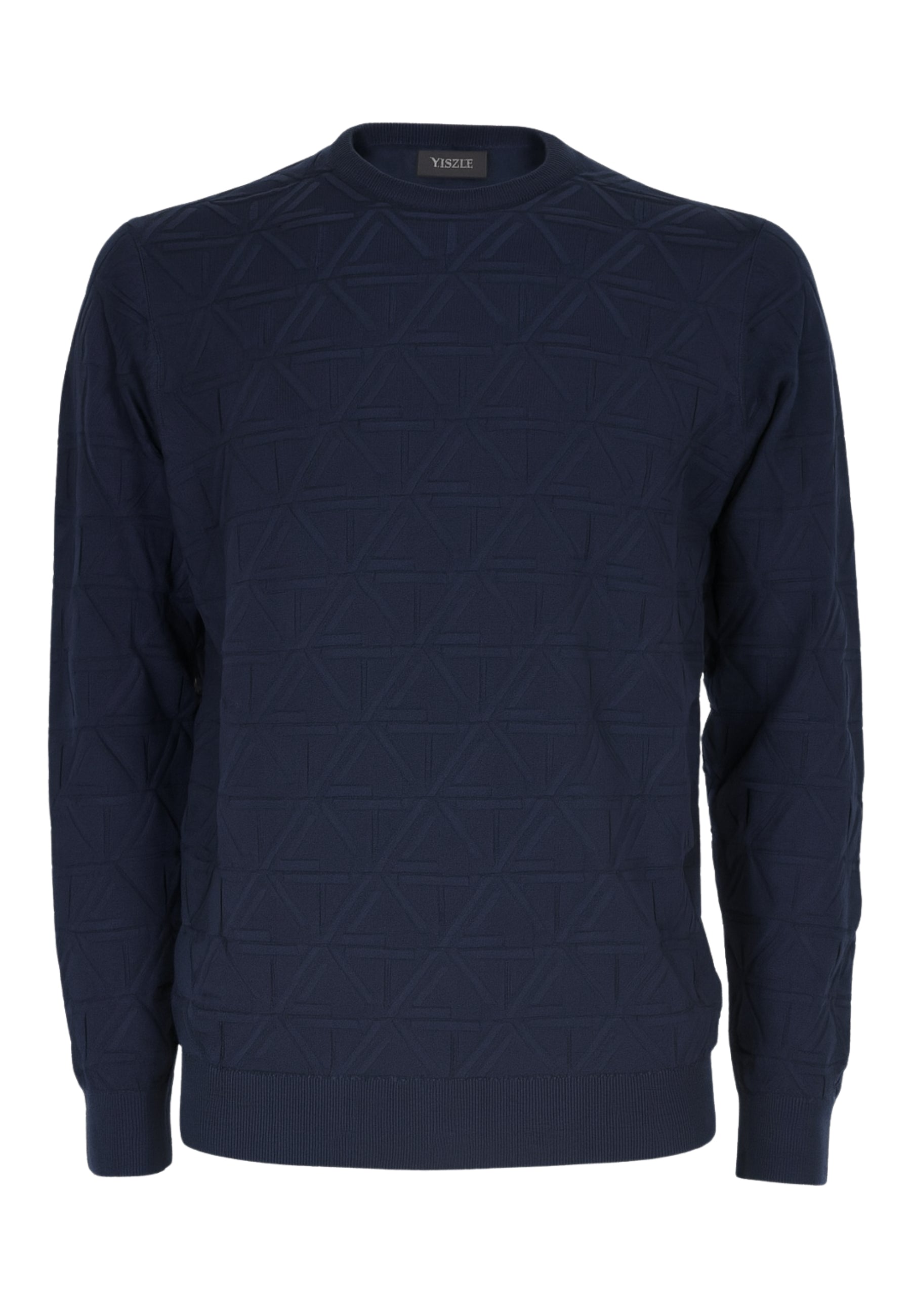 Maglieria Yes-Zee 01M823