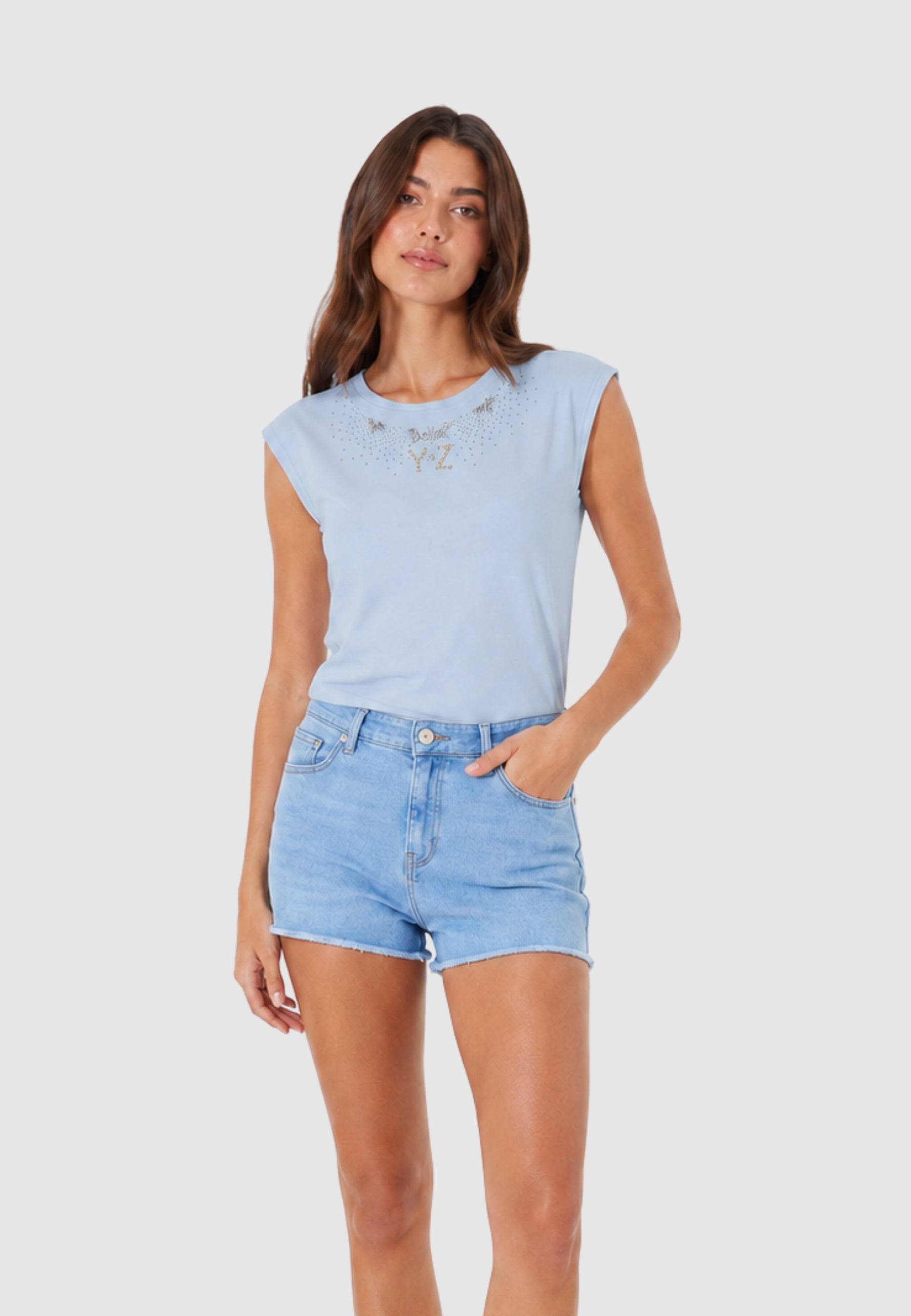 T-Shirt e Polo Yes-Zee T212