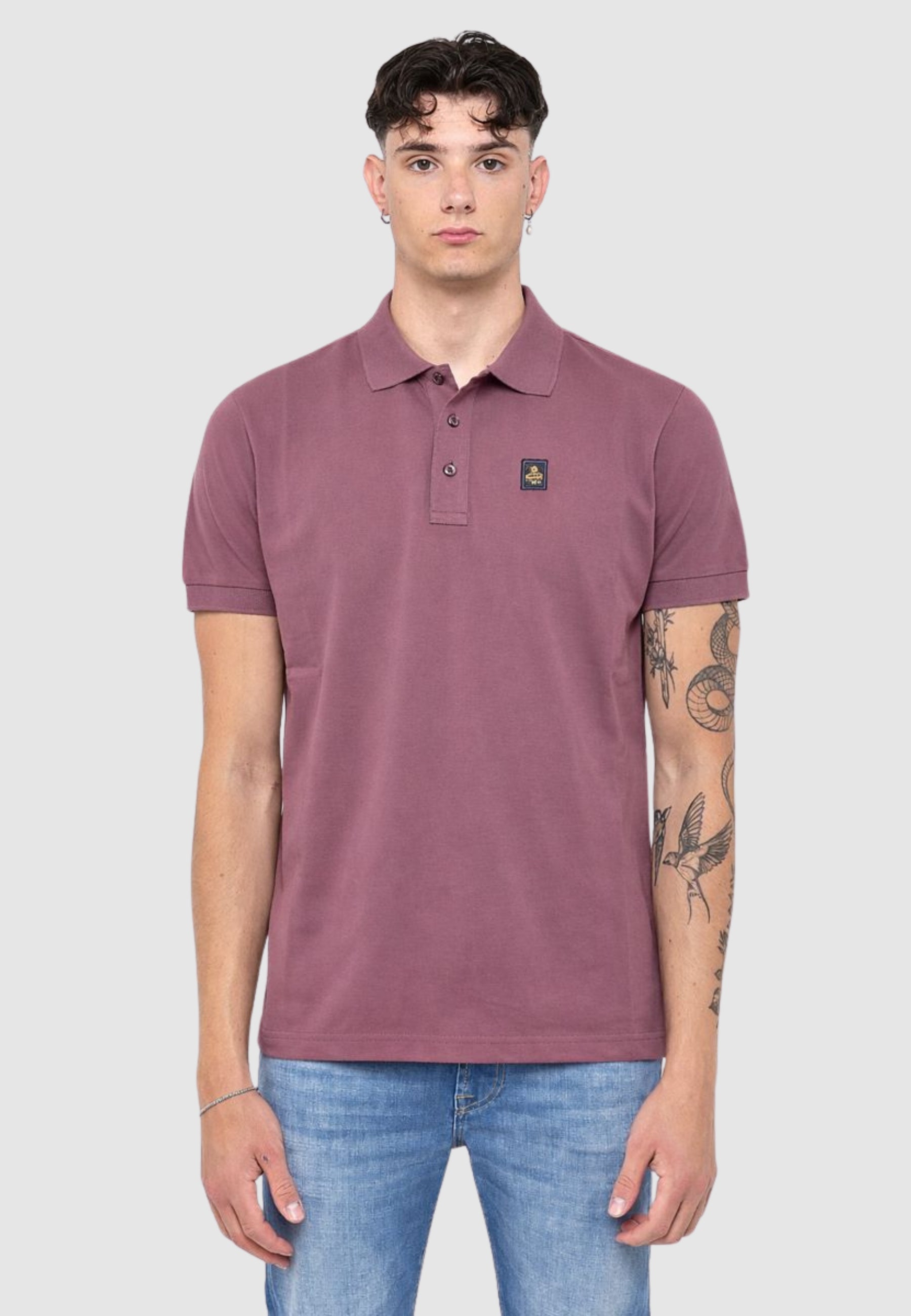 Maglieria Refrigiwear KURT POLO