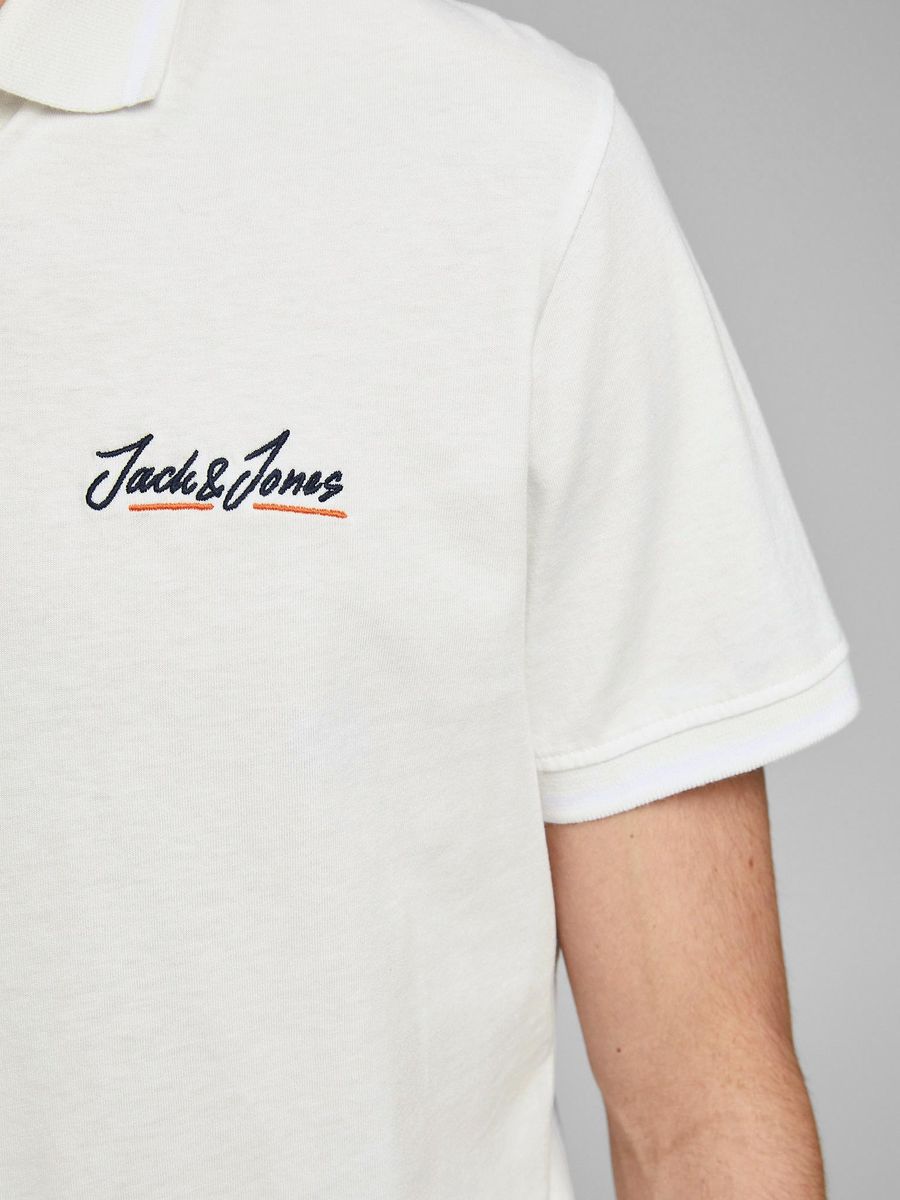 T-Shirt e Polo JACK & JONES 12186778