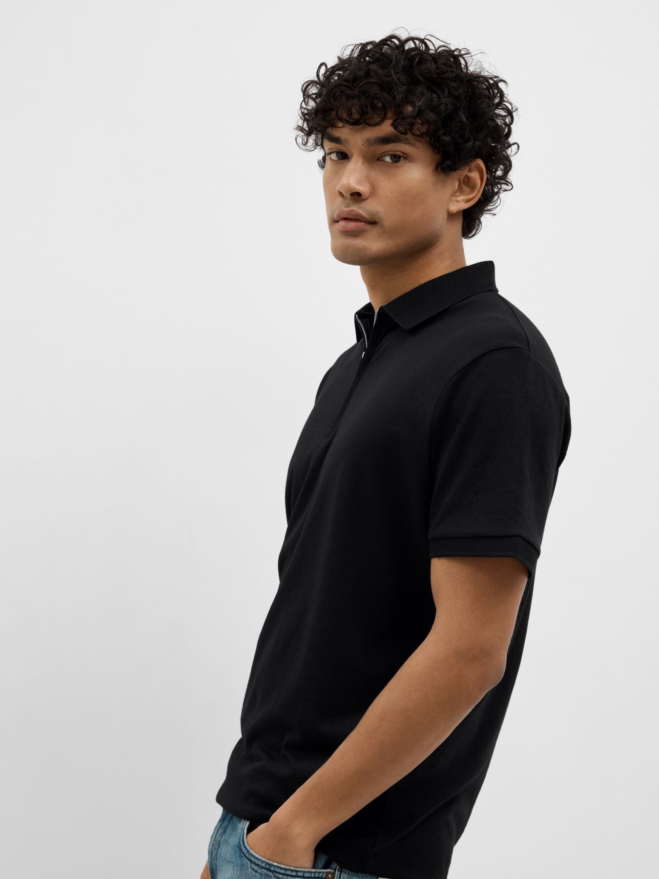 T-Shirt e Polo Selected 16079026