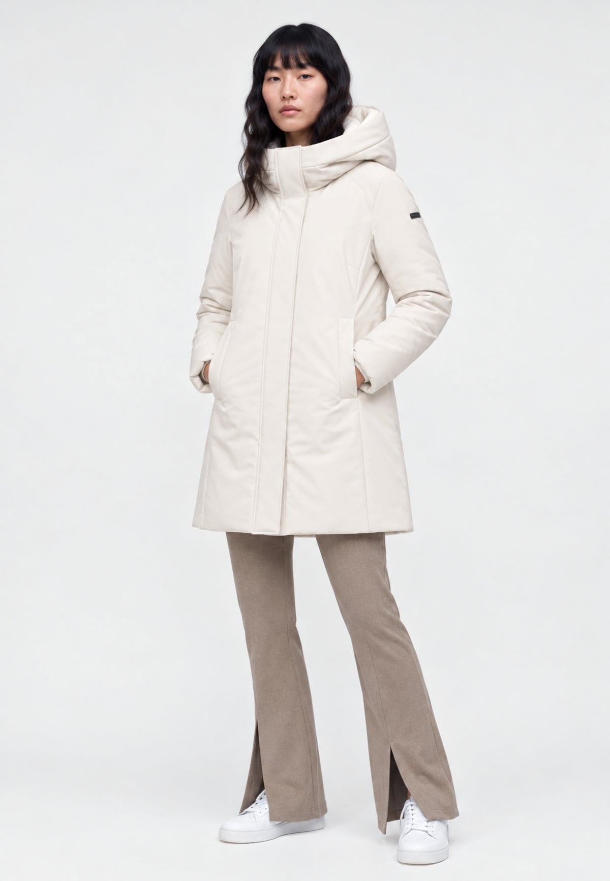 Giubbotto LONG NEBLA TECH JACKET (xt)