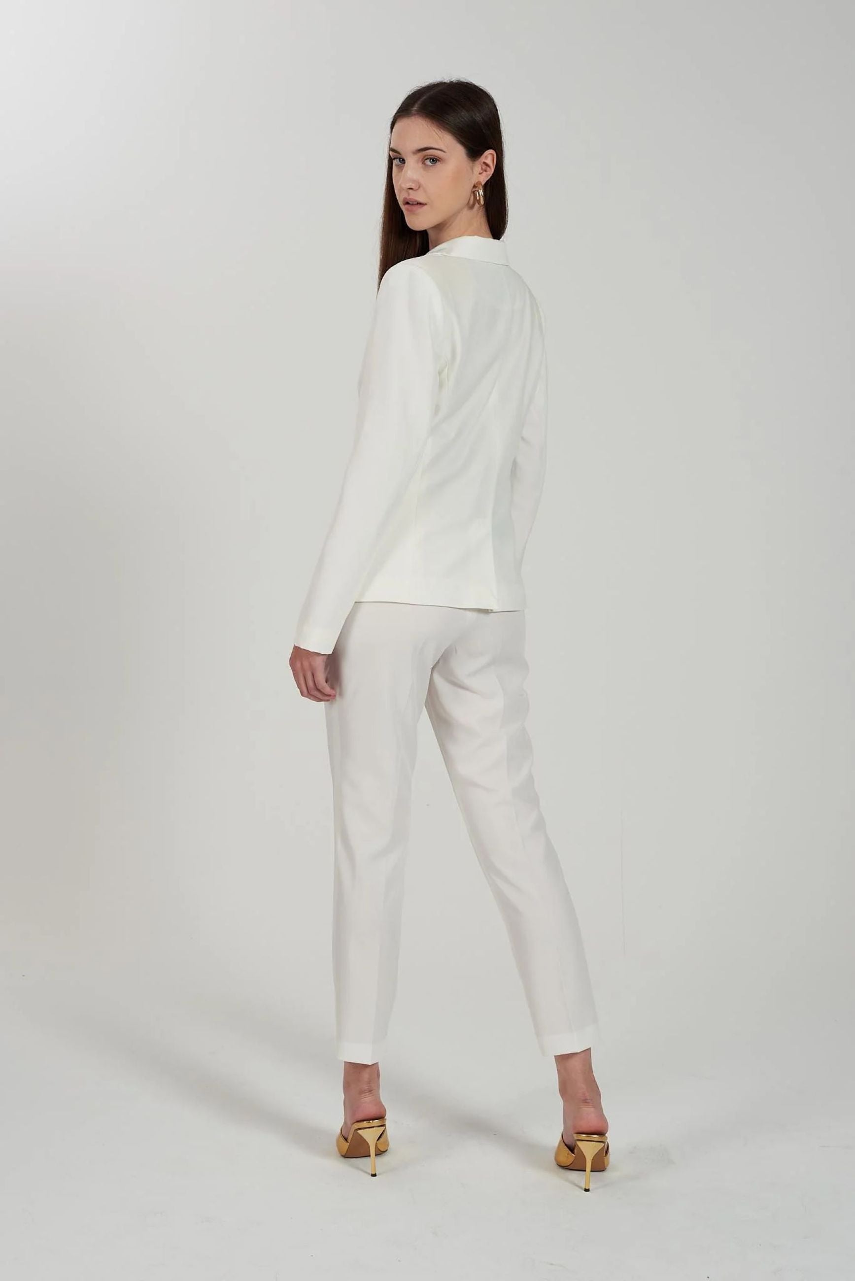 Pantaloni Yes-Zee P384